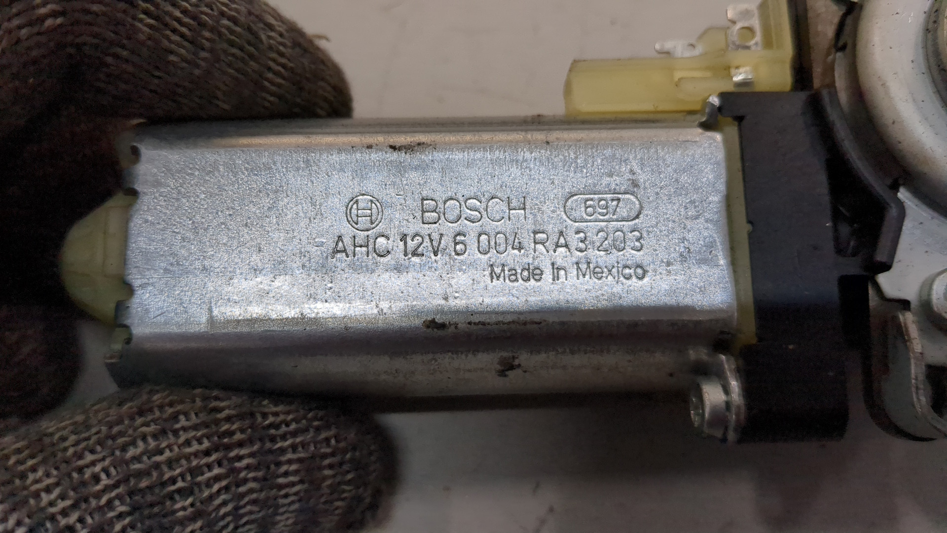 Блок электронный