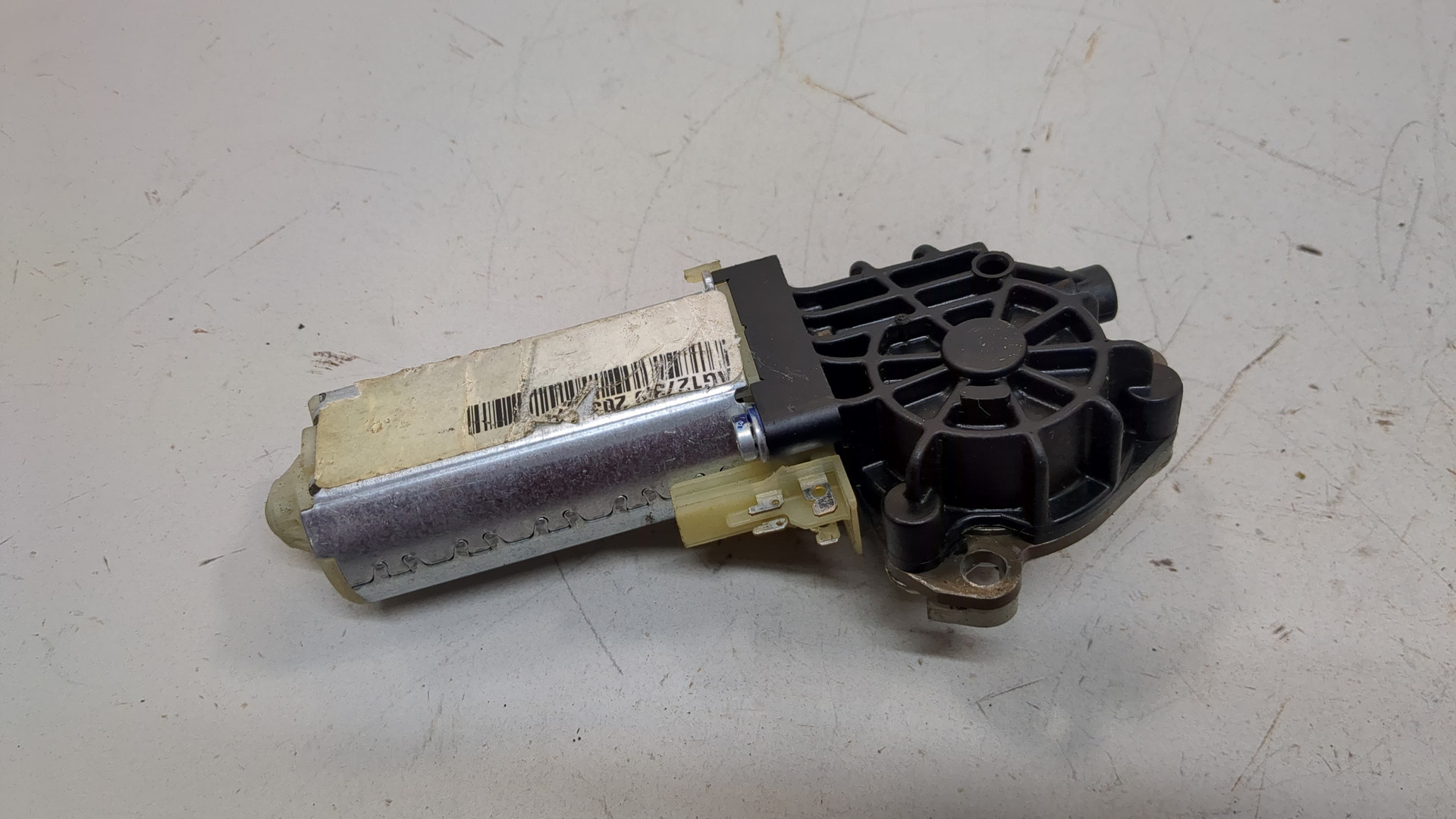 Блок электронный