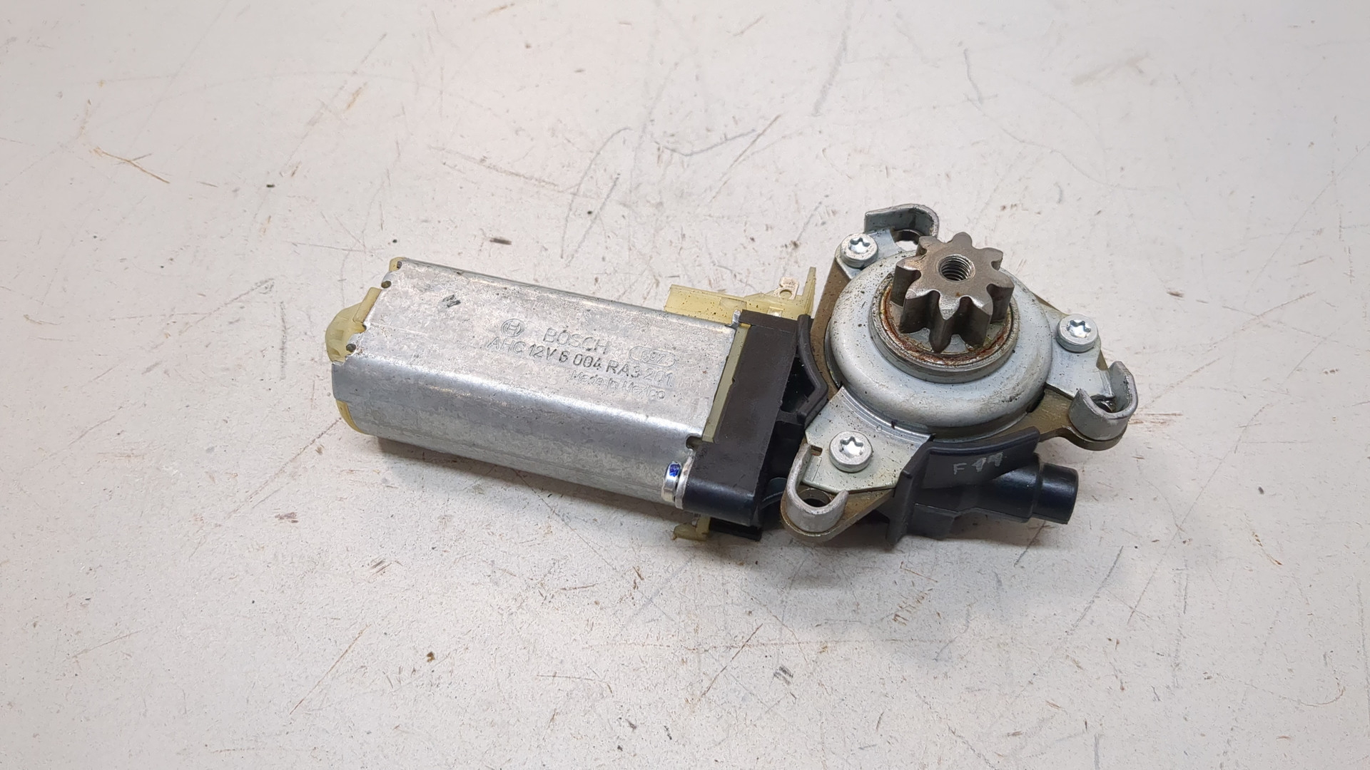 Блок электронный