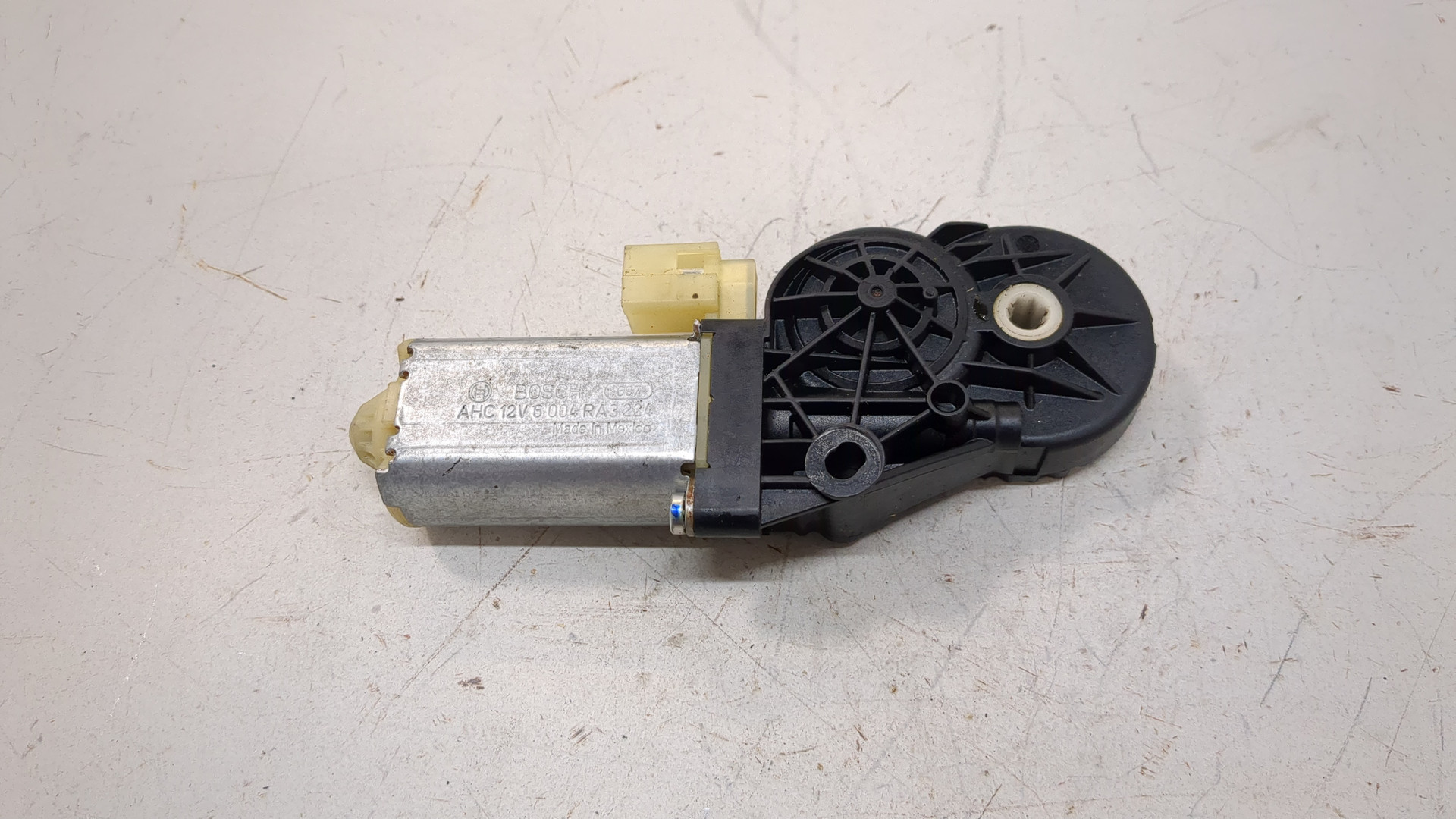 Блок электронный