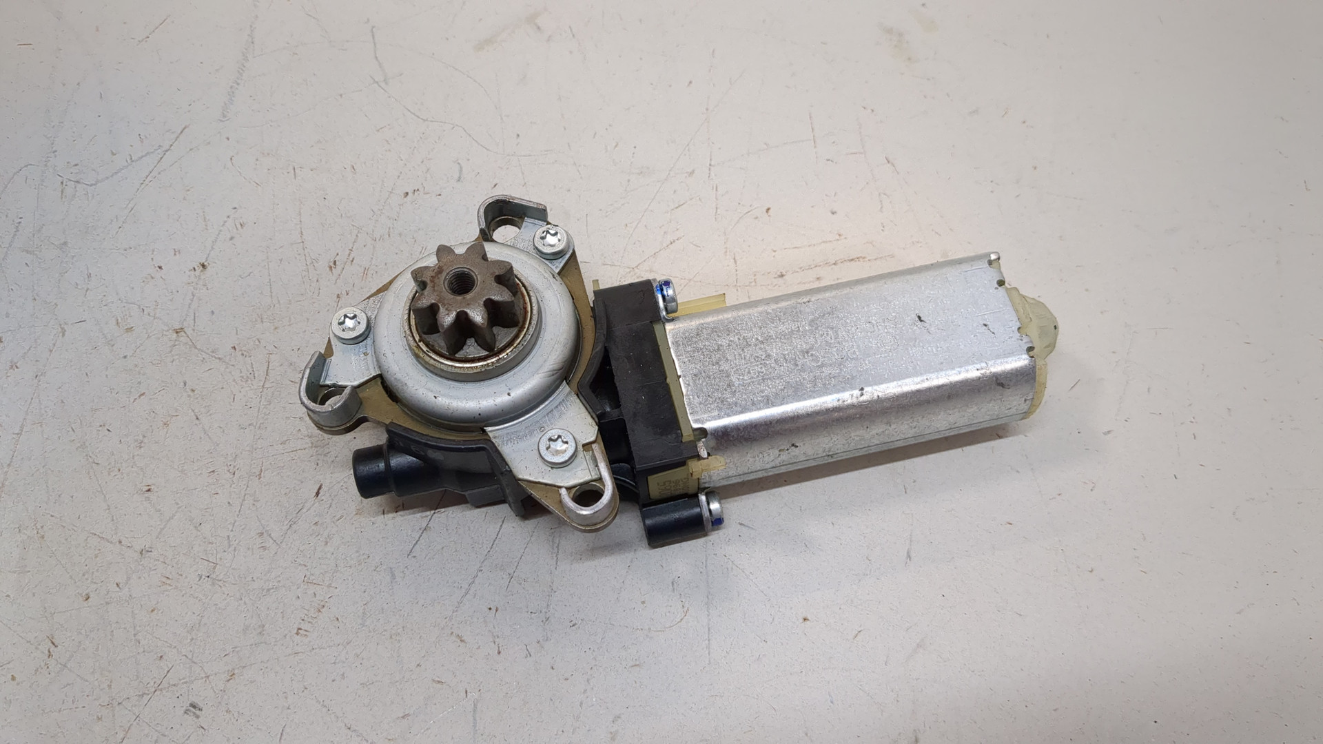 Блок электронный