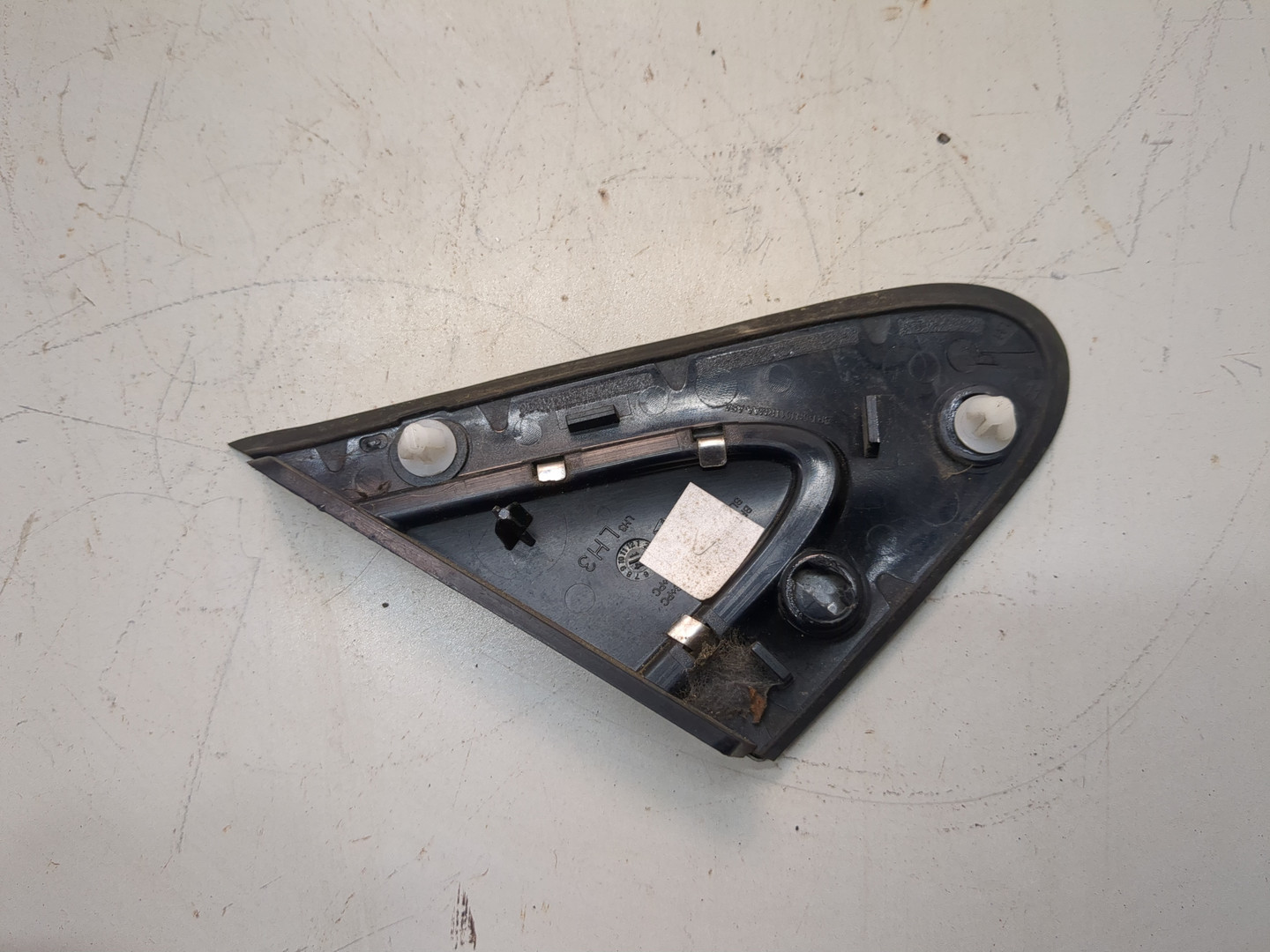 Накладка (кузов наружные)