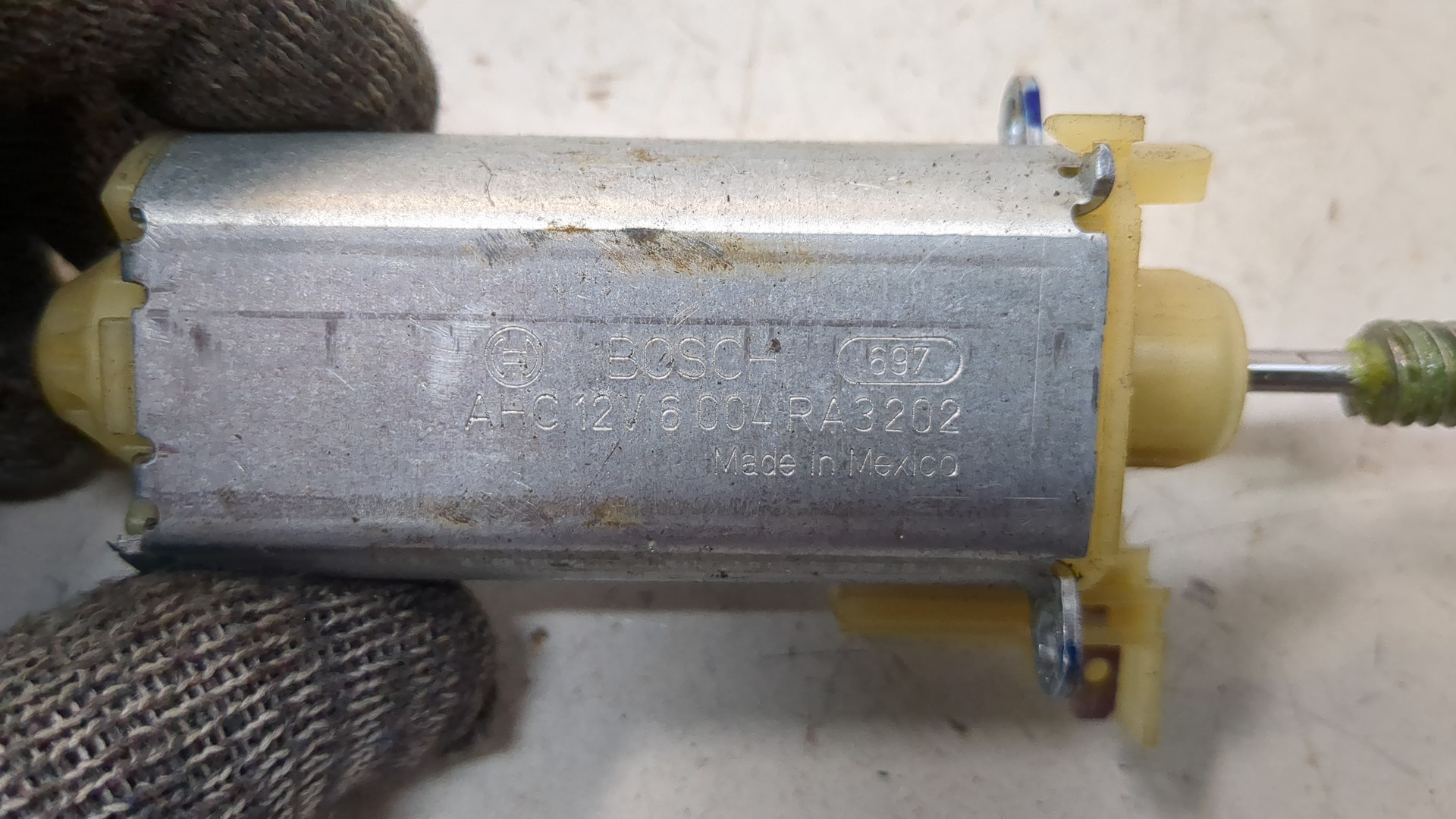 Блок электронный