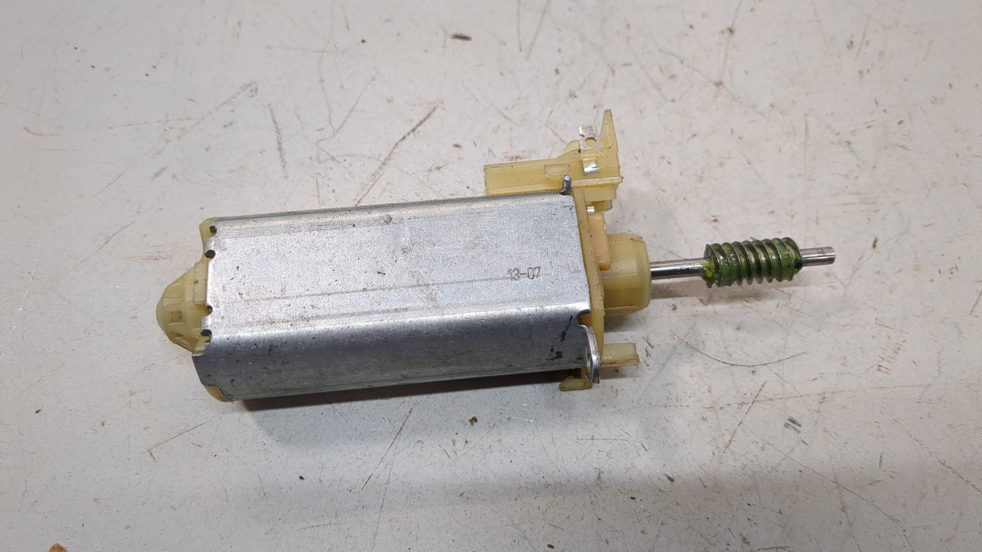 Блок электронный