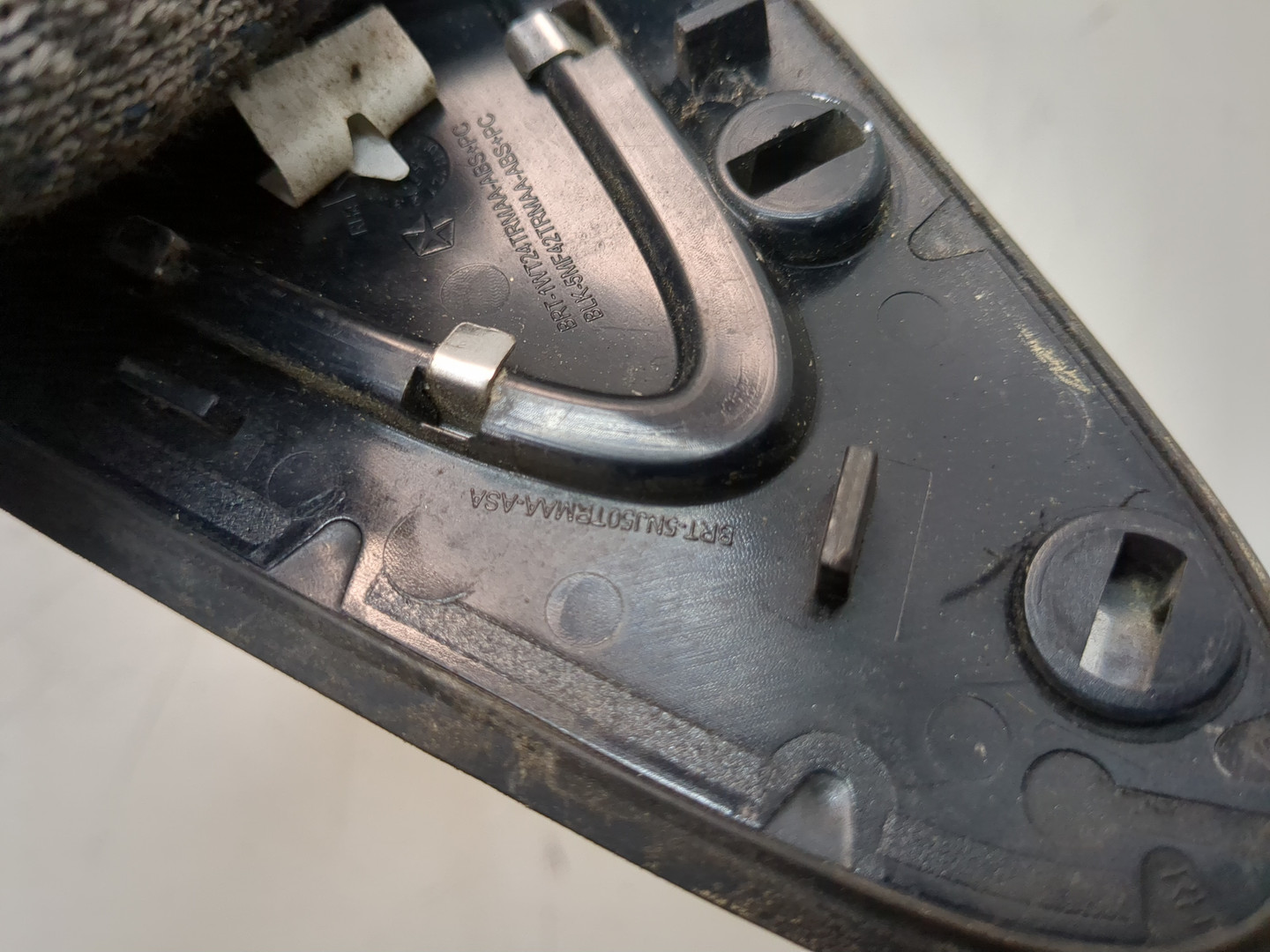 Накладка (кузов наружные)