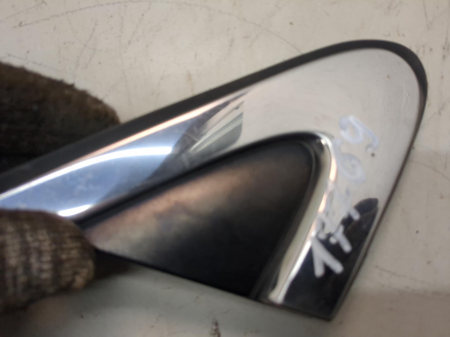 Накладка (кузов наружные)