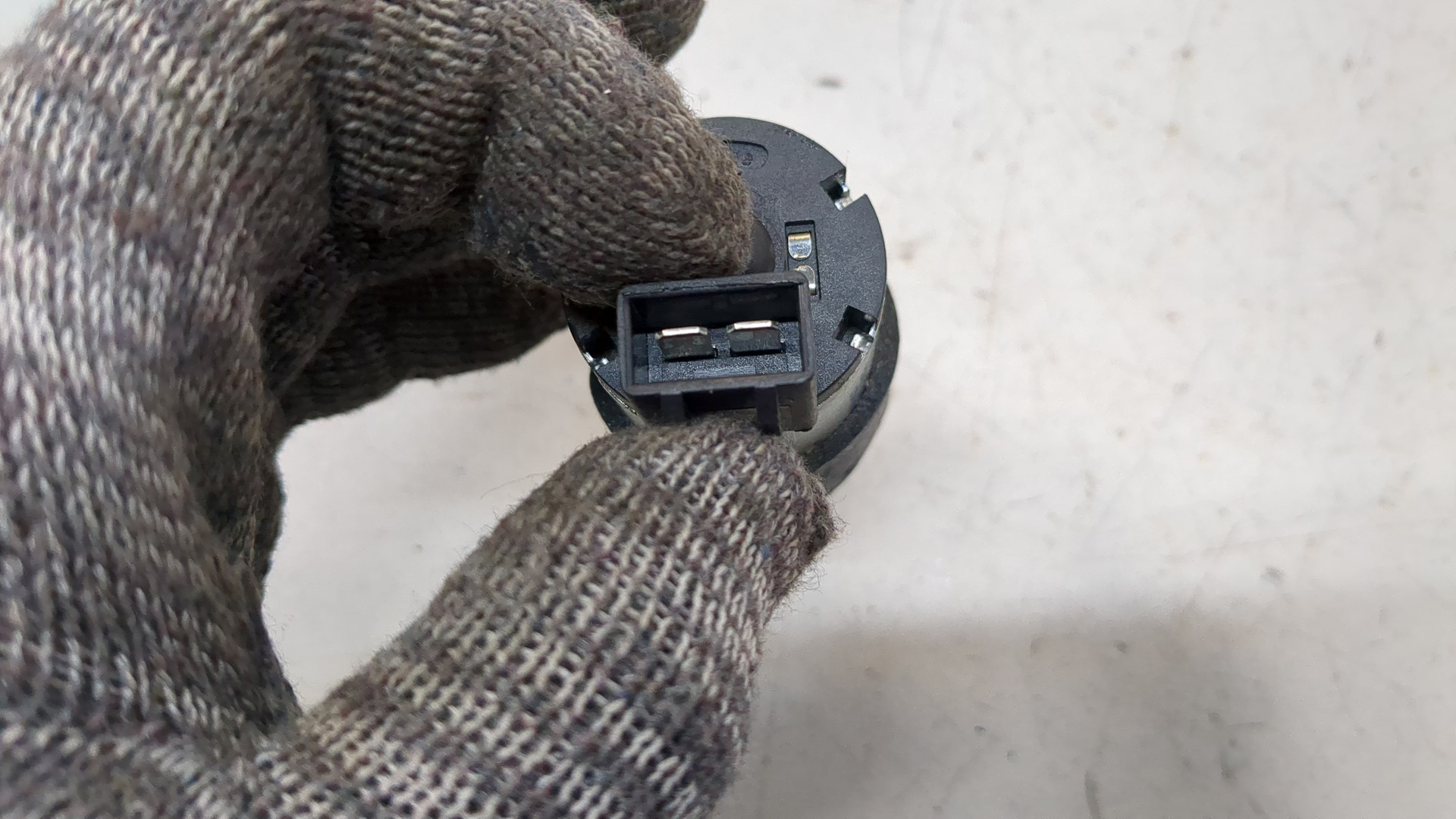 Блок электронный