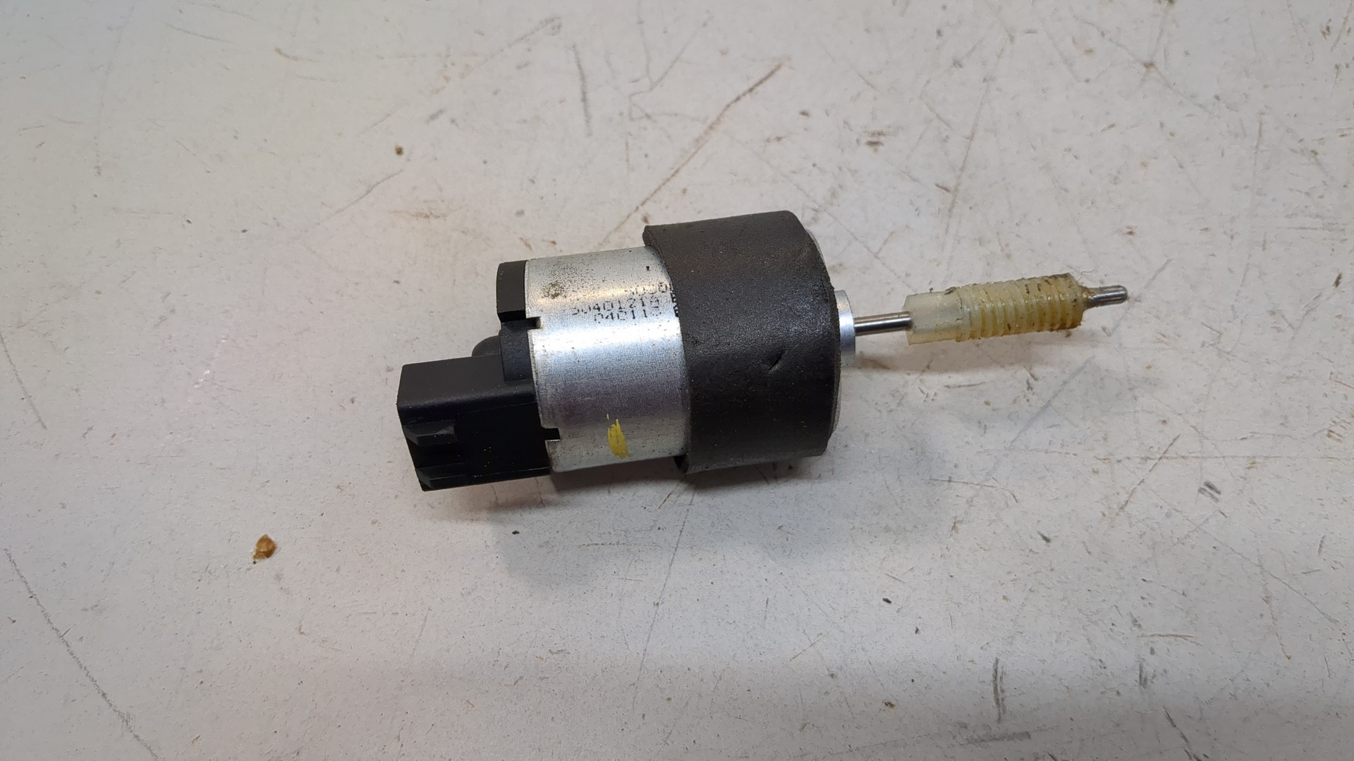 Блок электронный