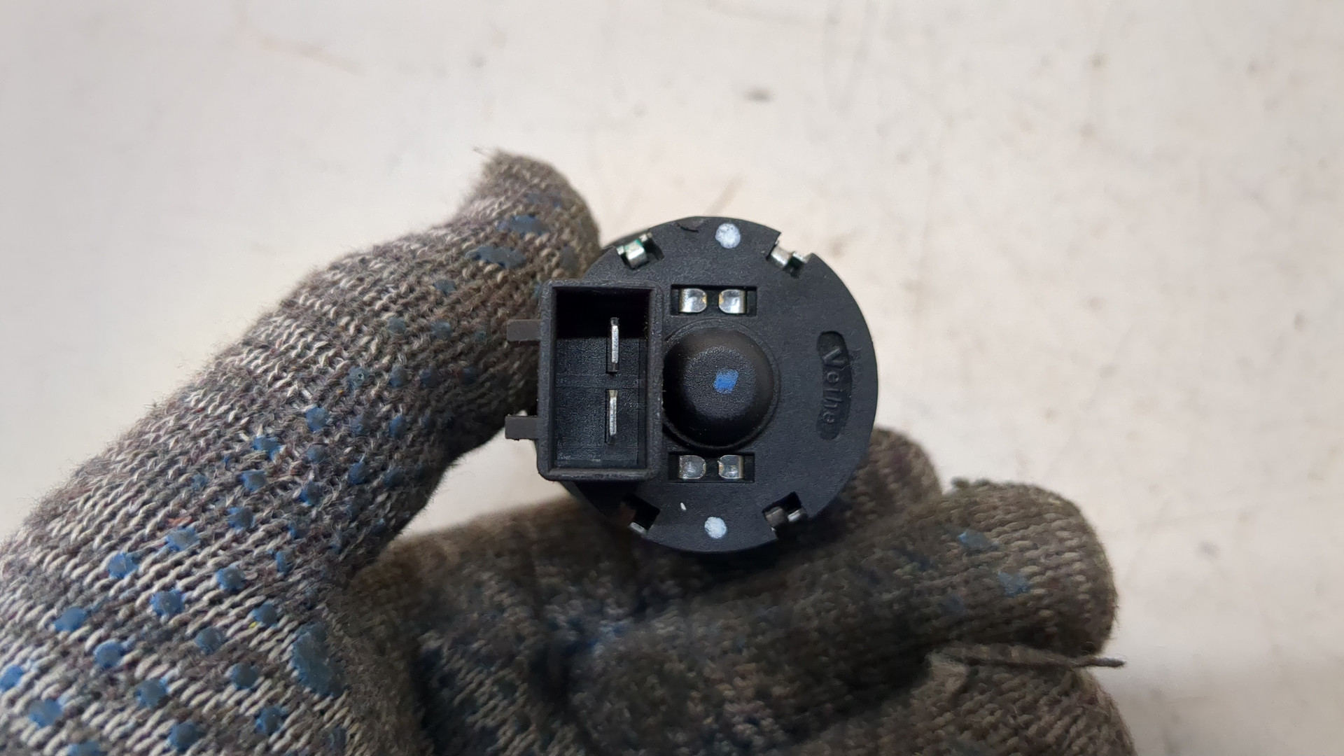 Блок электронный