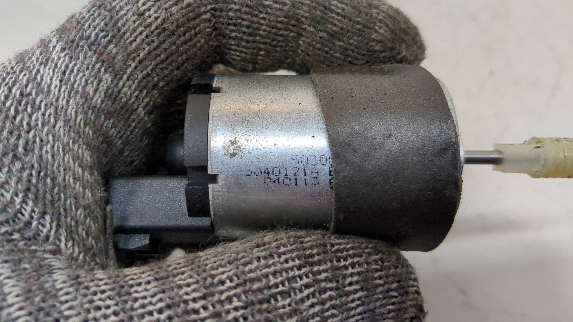 Блок электронный