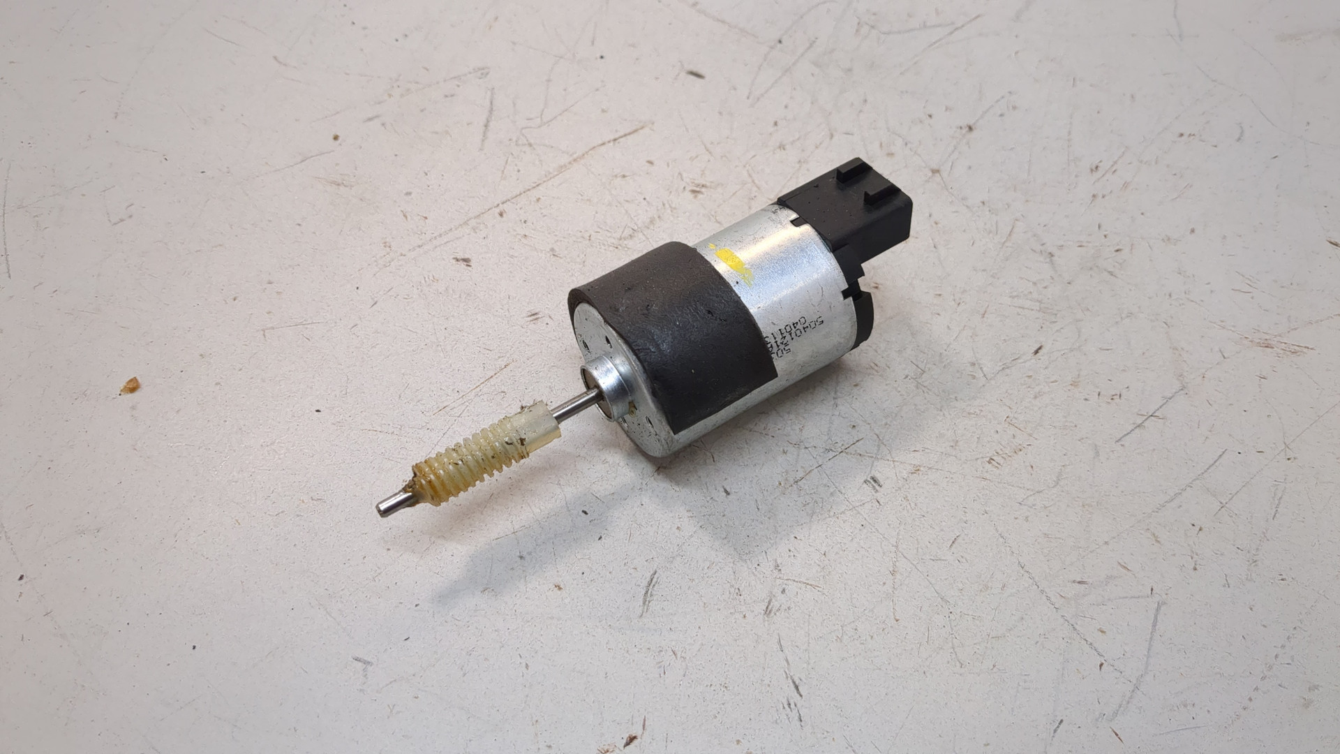 Блок электронный