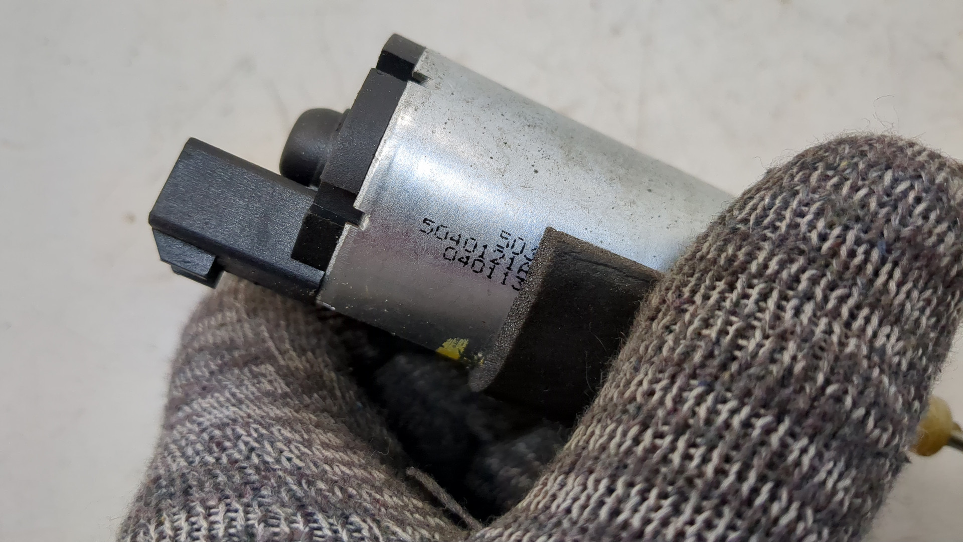 Блок электронный