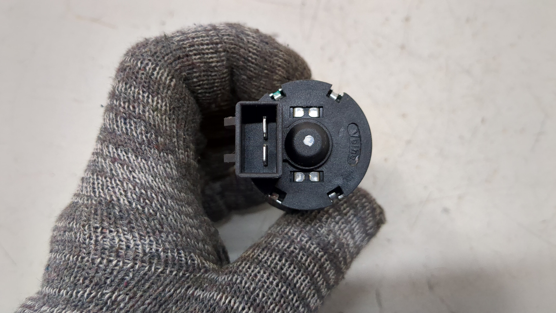 Блок электронный