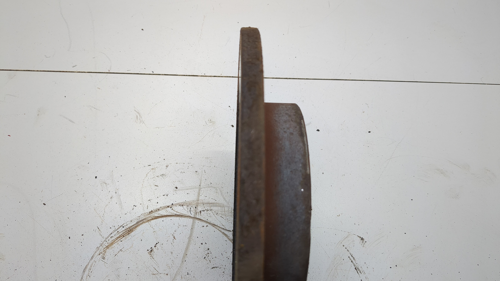 Диск тормозной