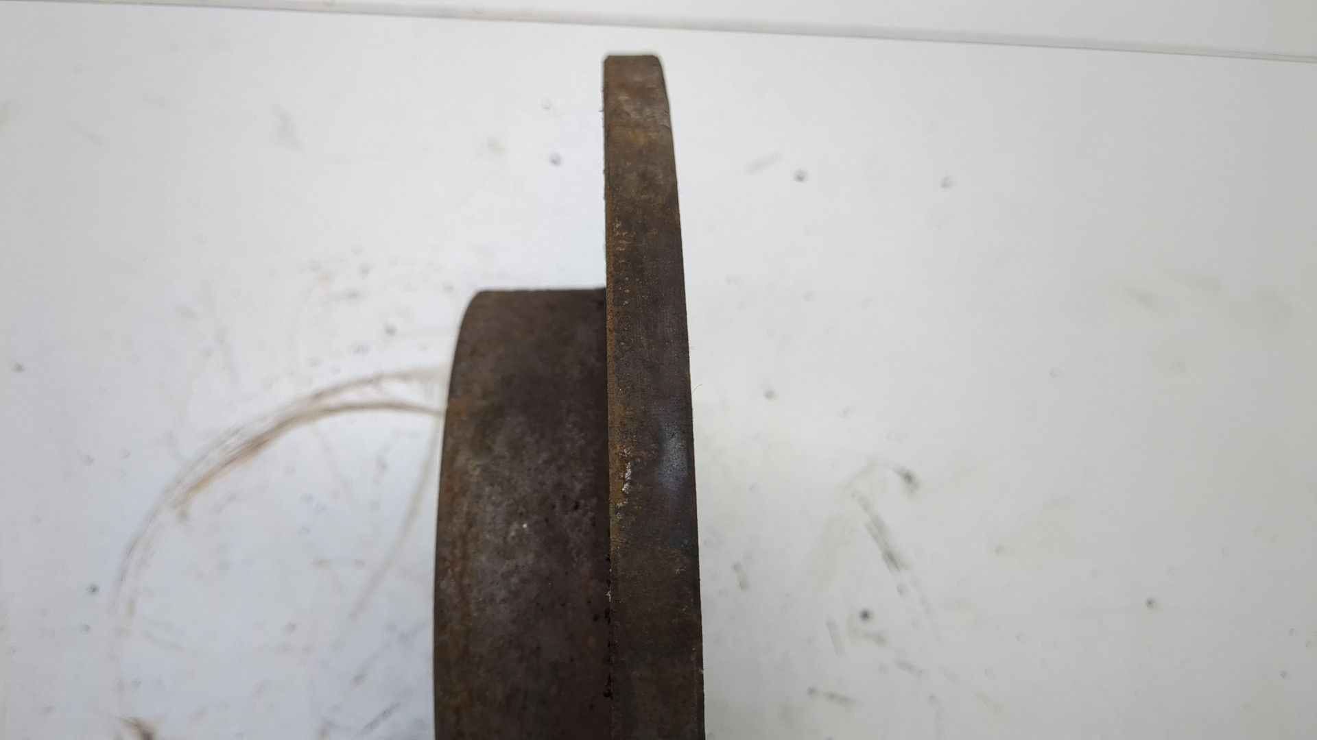 Диск тормозной