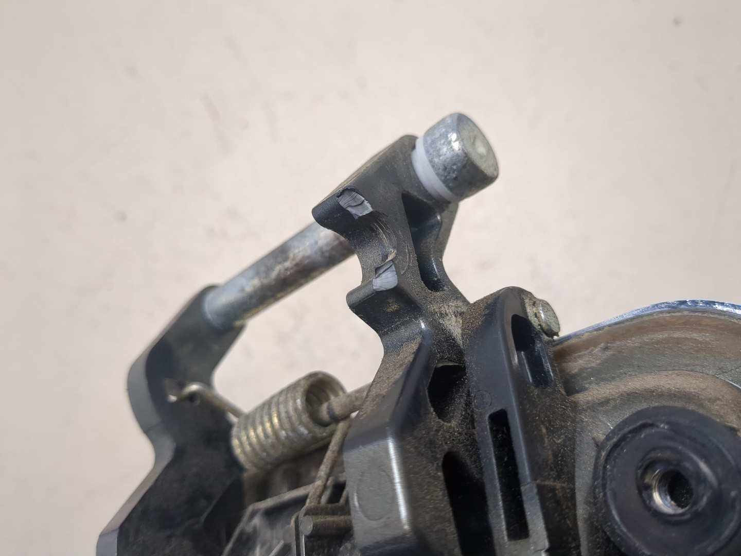 Ручка двери наружная