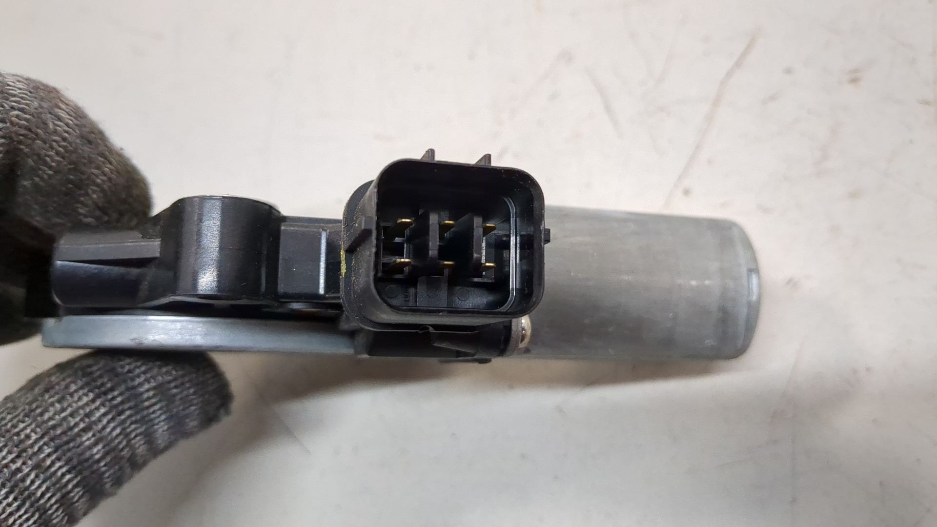 Блок электронный