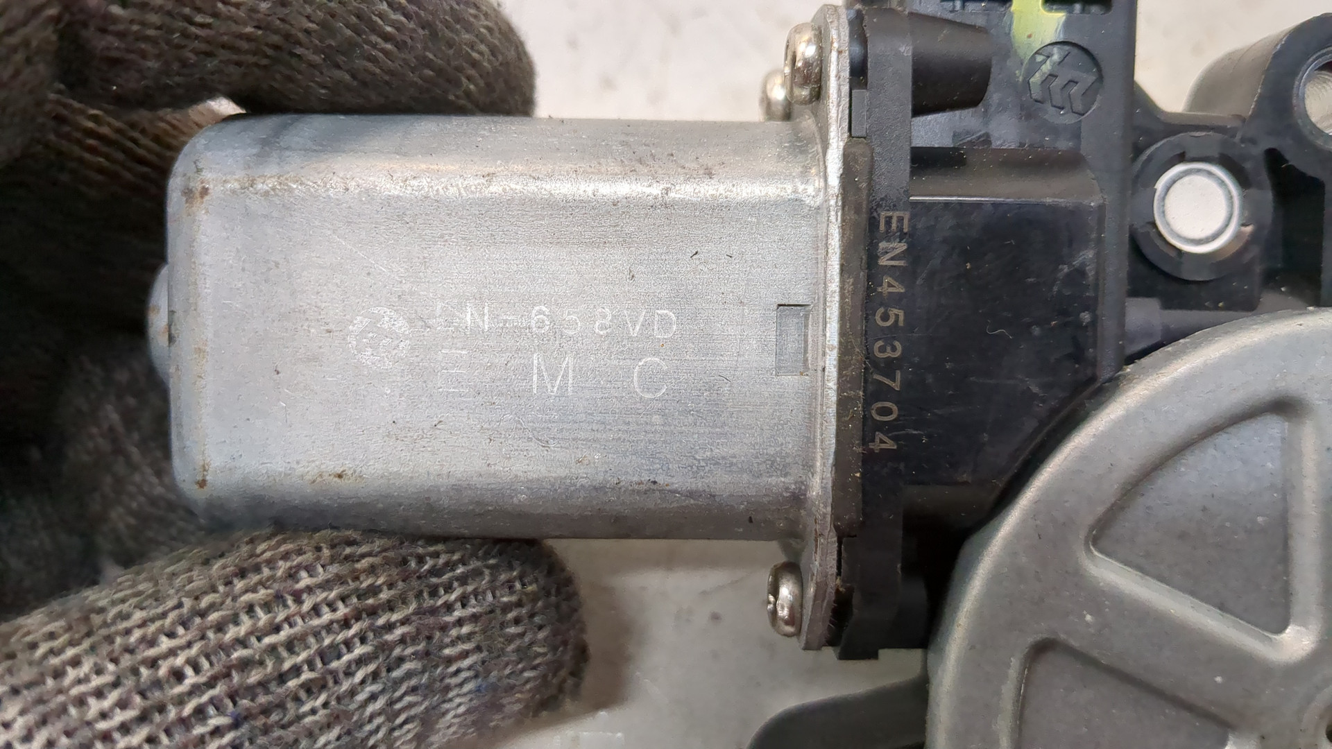 Блок электронный