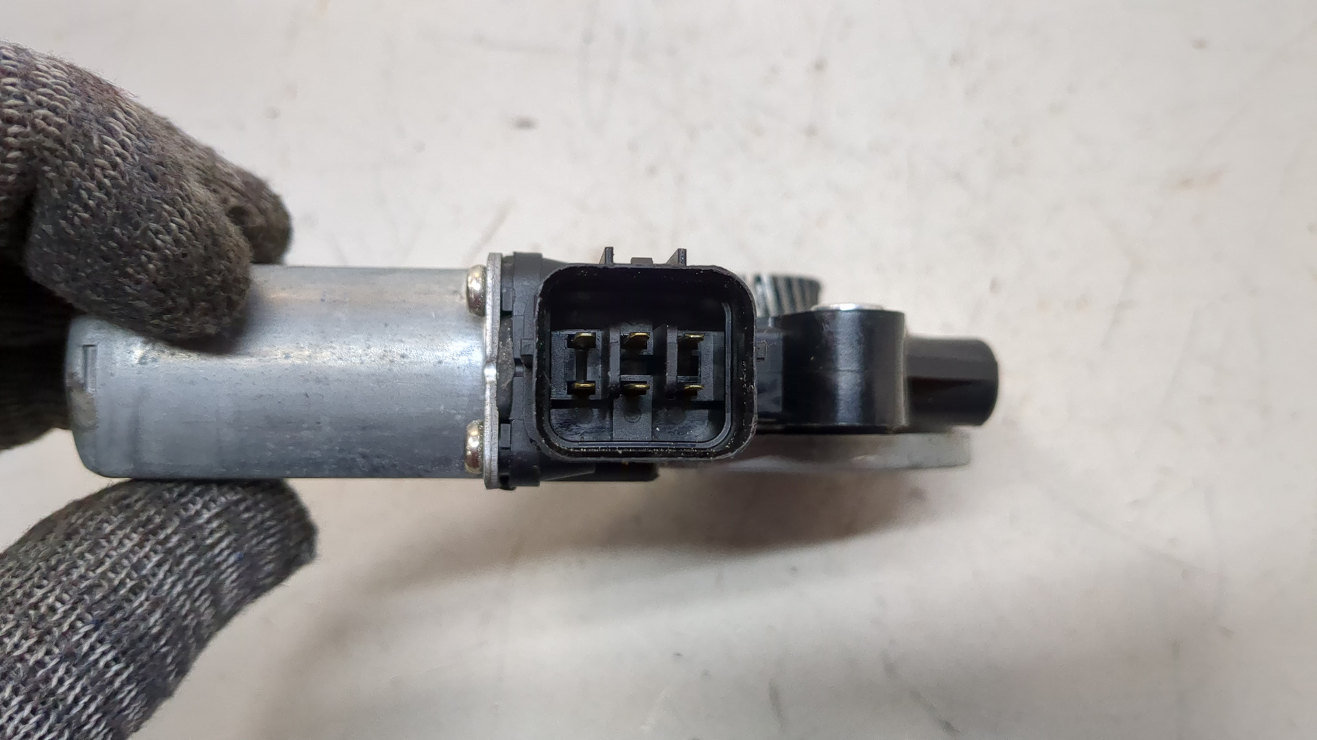 Блок электронный