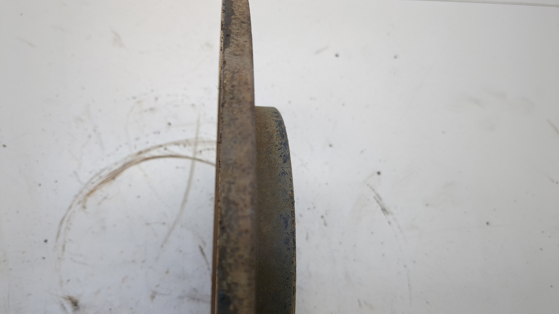 Диск тормозной