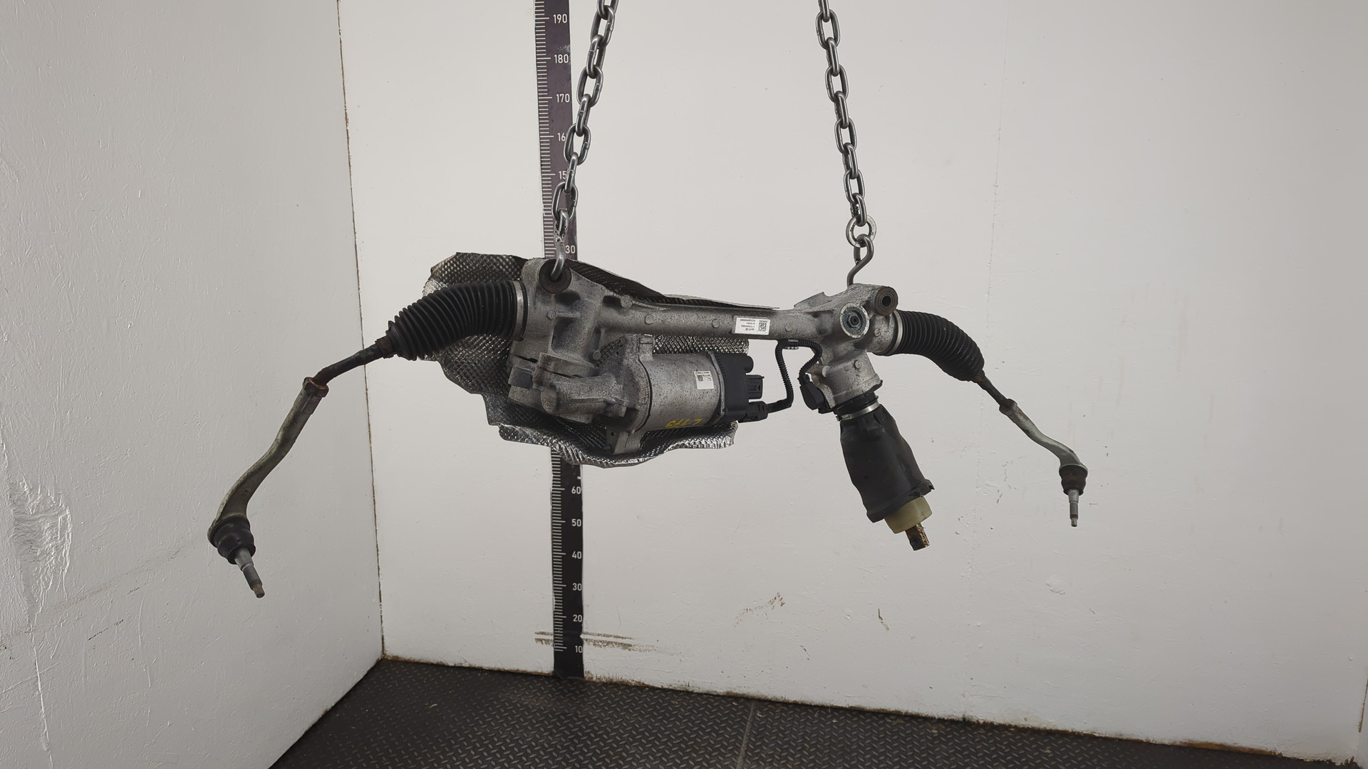 Рейка рулевая