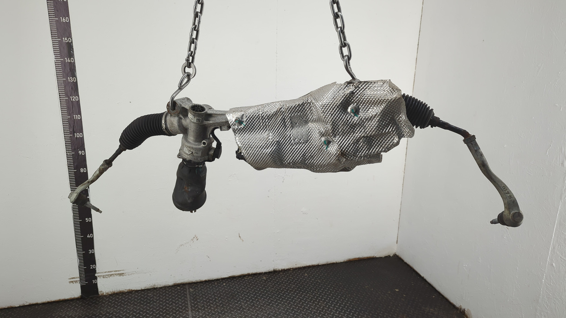 Рейка рулевая