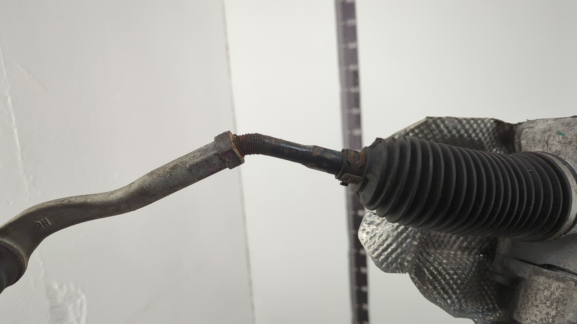 Рейка рулевая