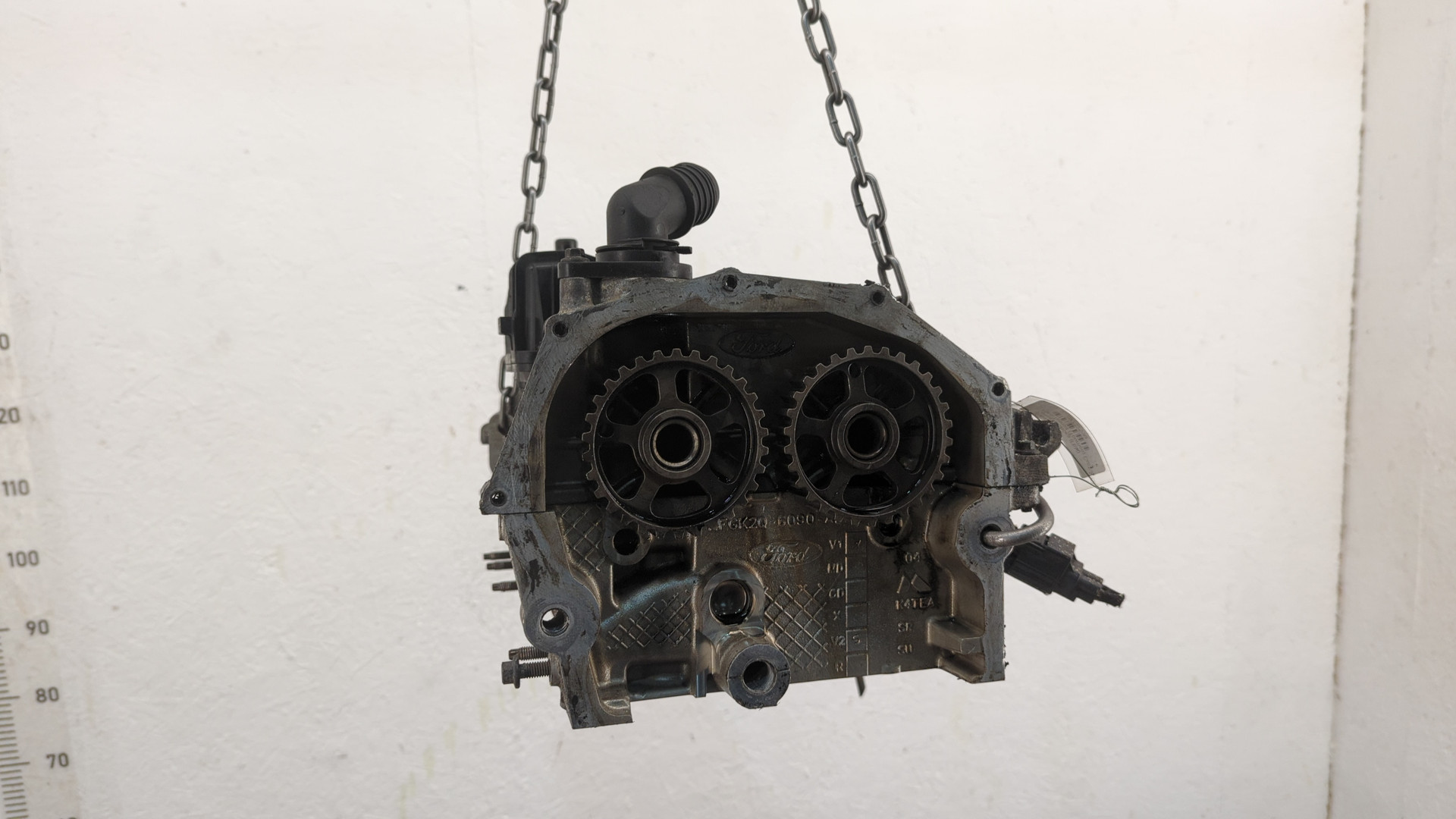 Головка блока цилиндров