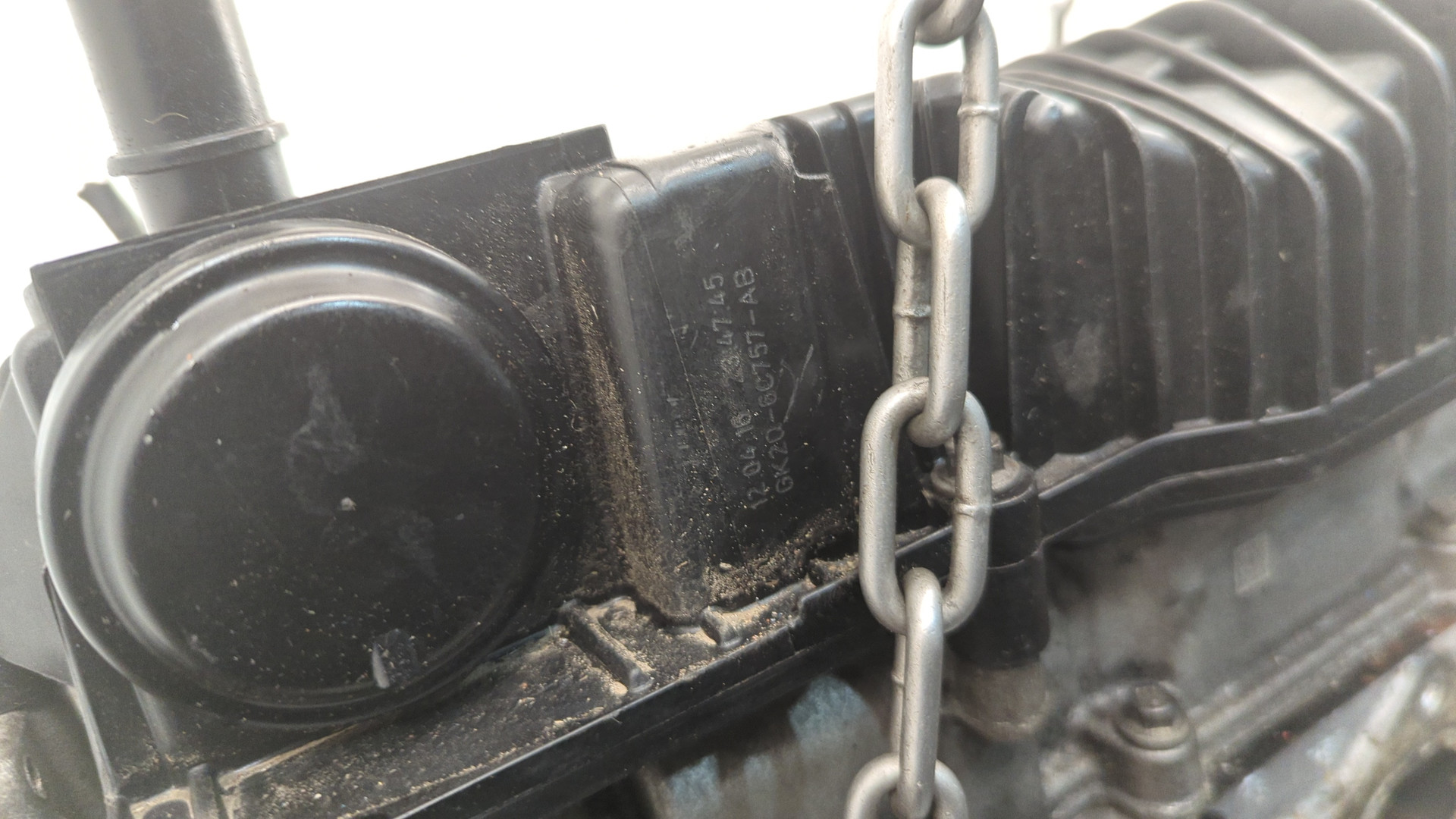 Головка блока цилиндров