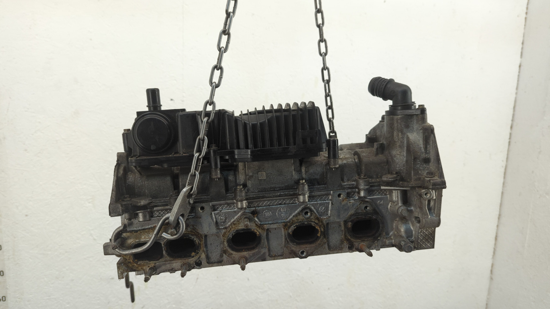 Головка блока цилиндров