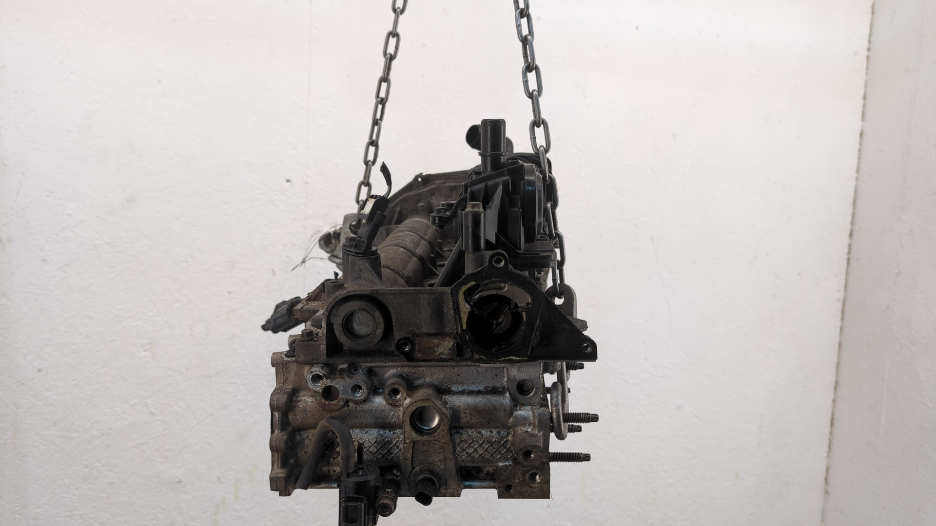 Головка блока цилиндров