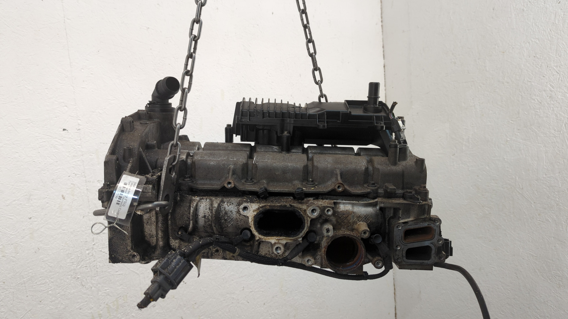 Головка блока цилиндров