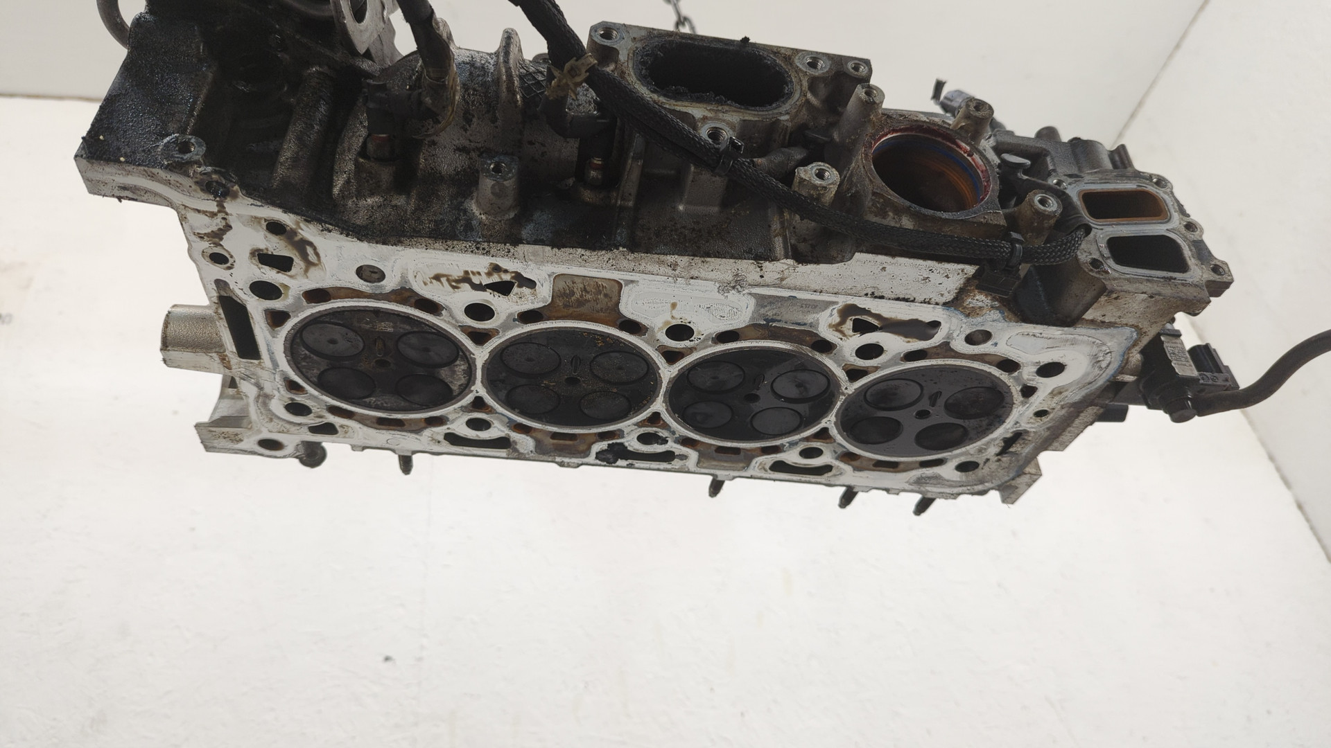 Головка блока цилиндров