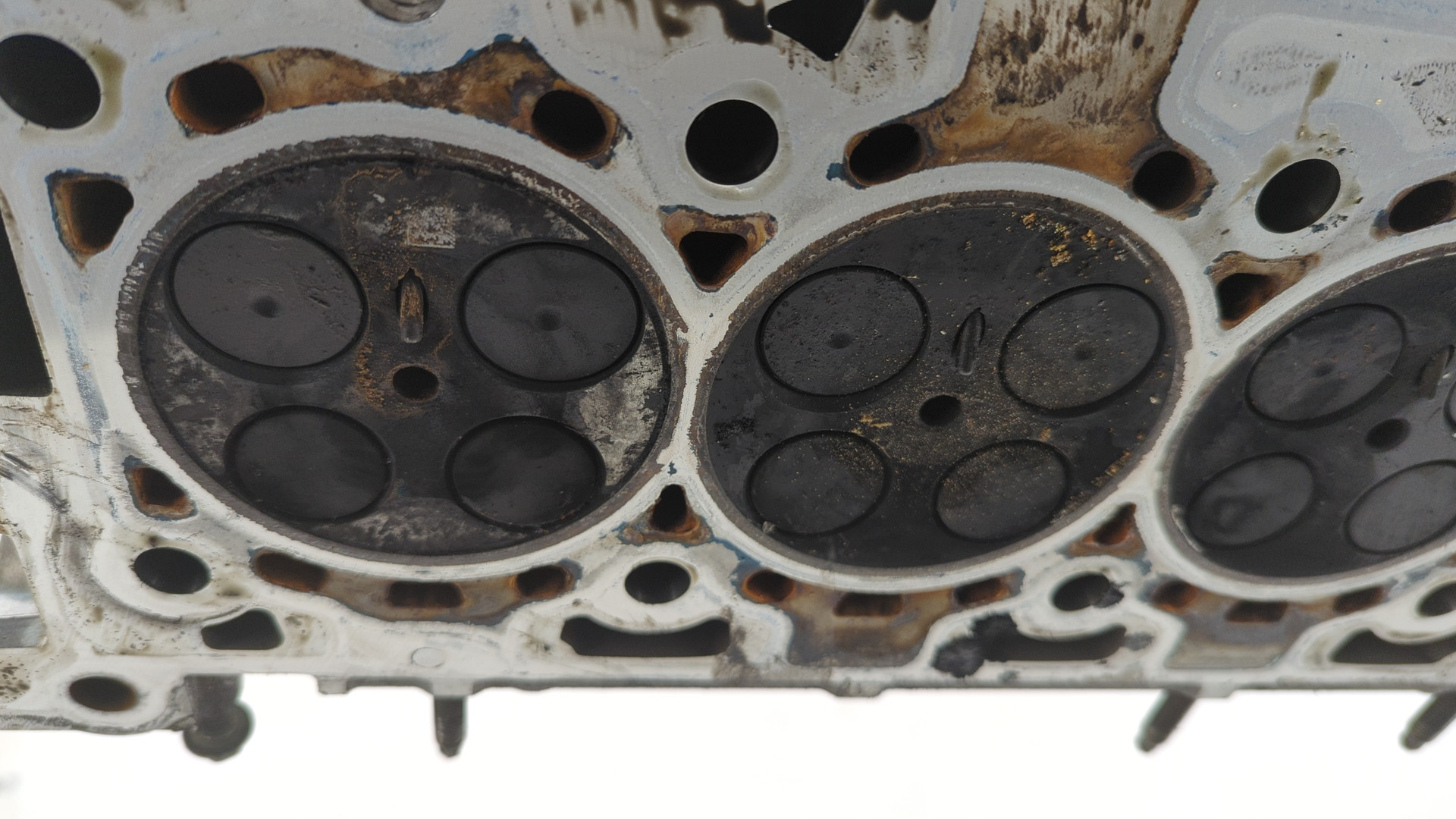 Головка блока цилиндров