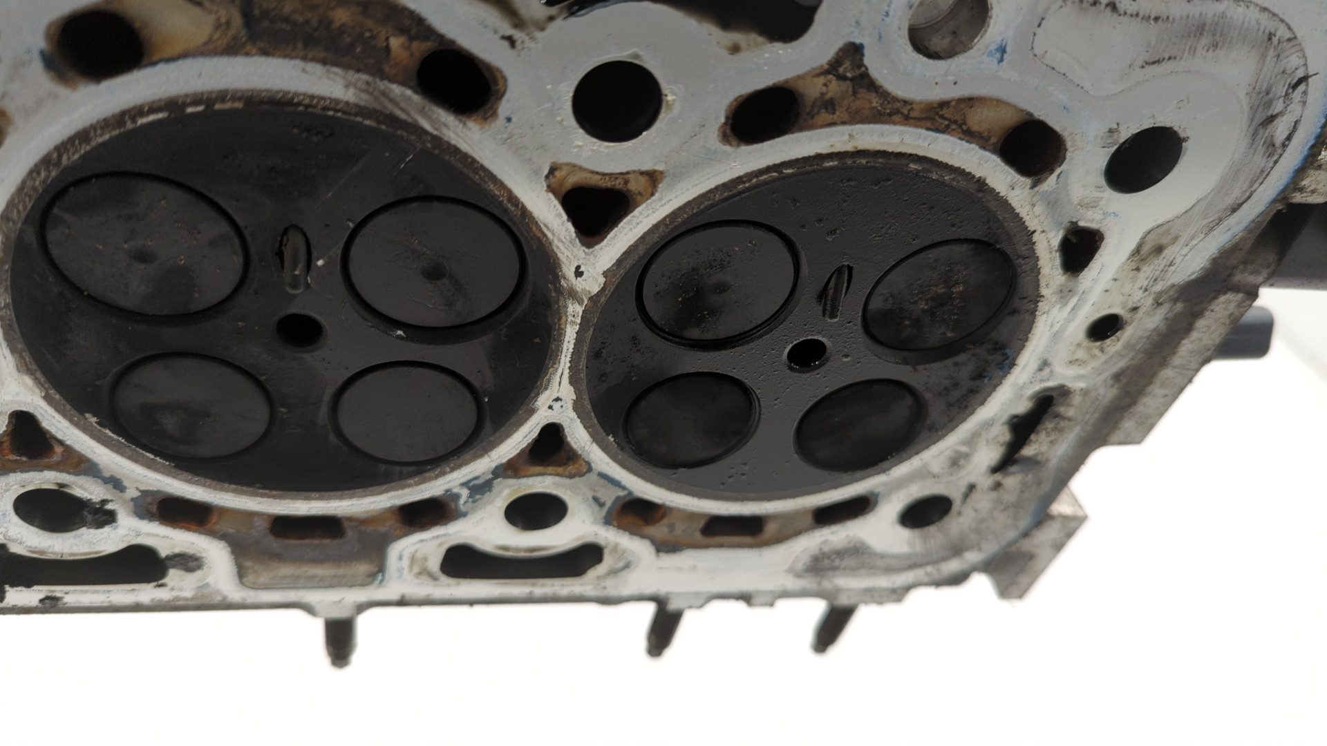 Головка блока цилиндров