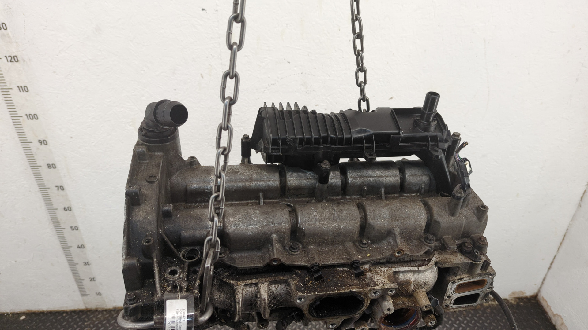 Головка блока цилиндров