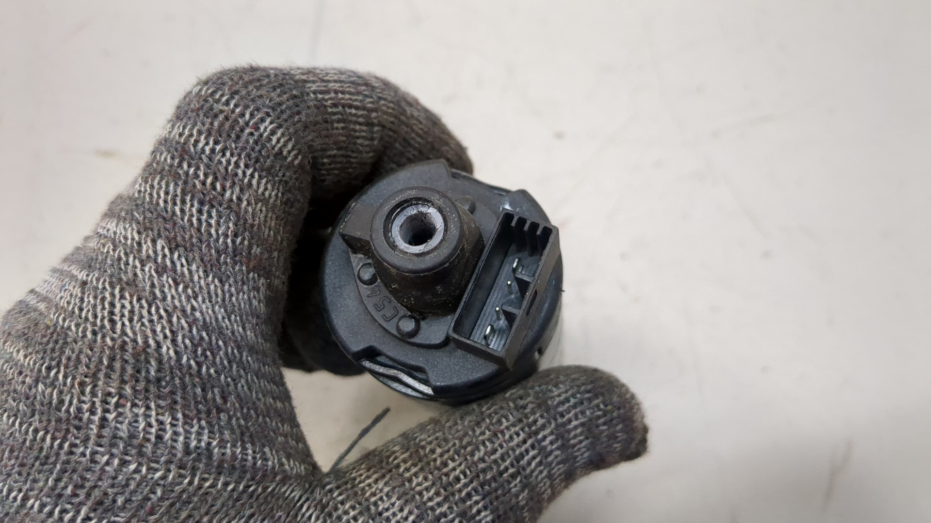 Блок электронный