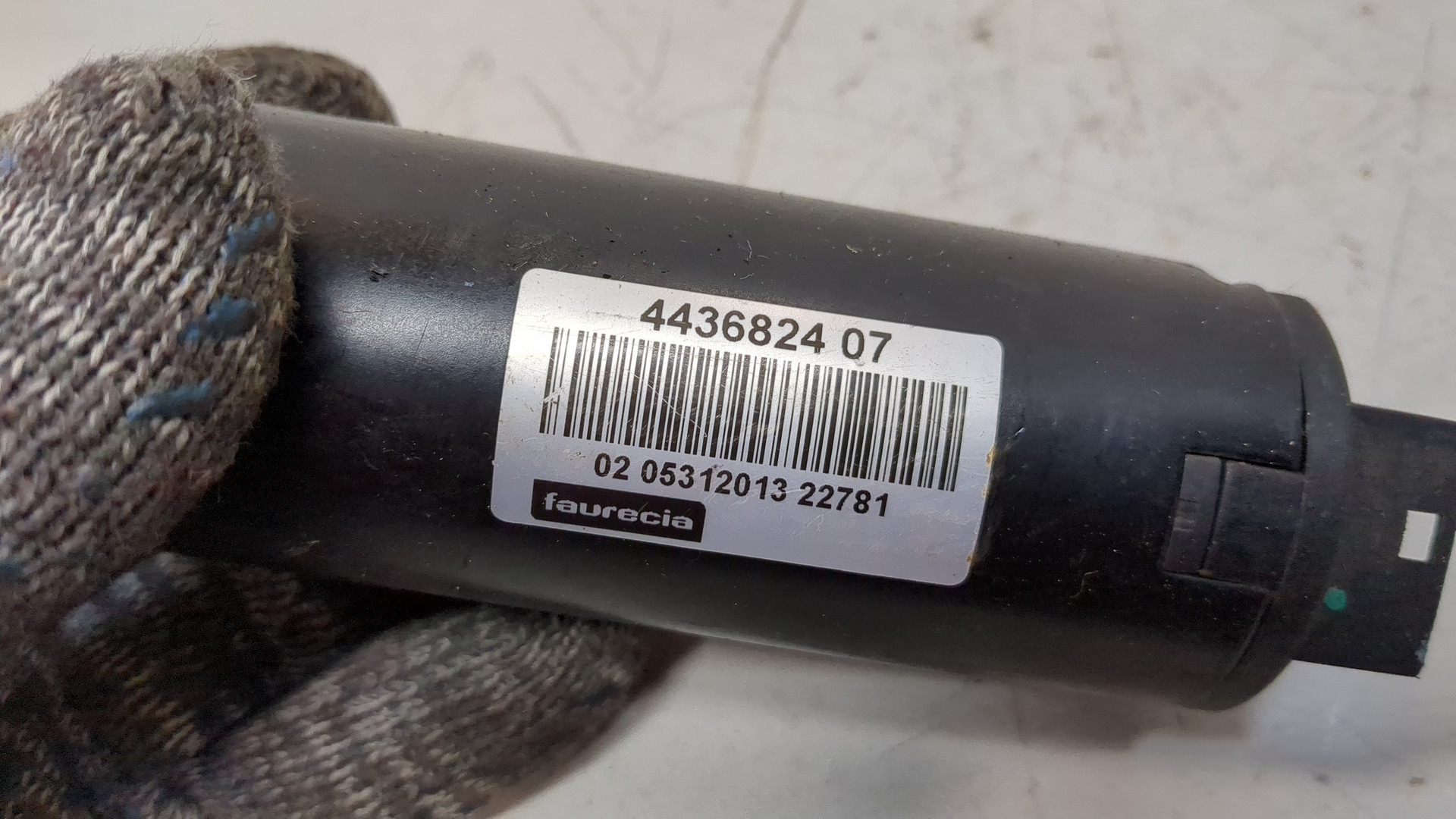 Блок электронный