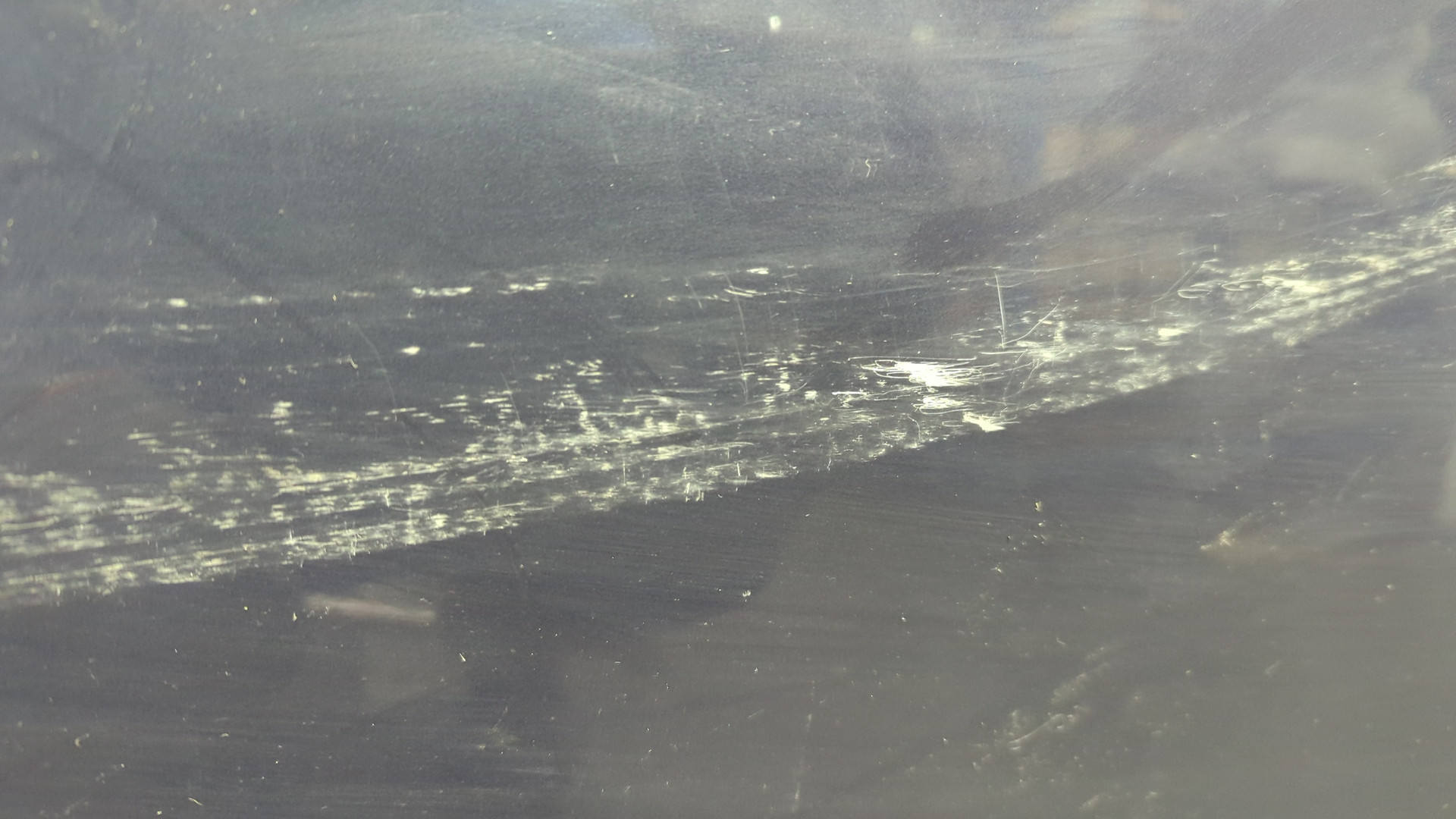 Дверь задняя левая