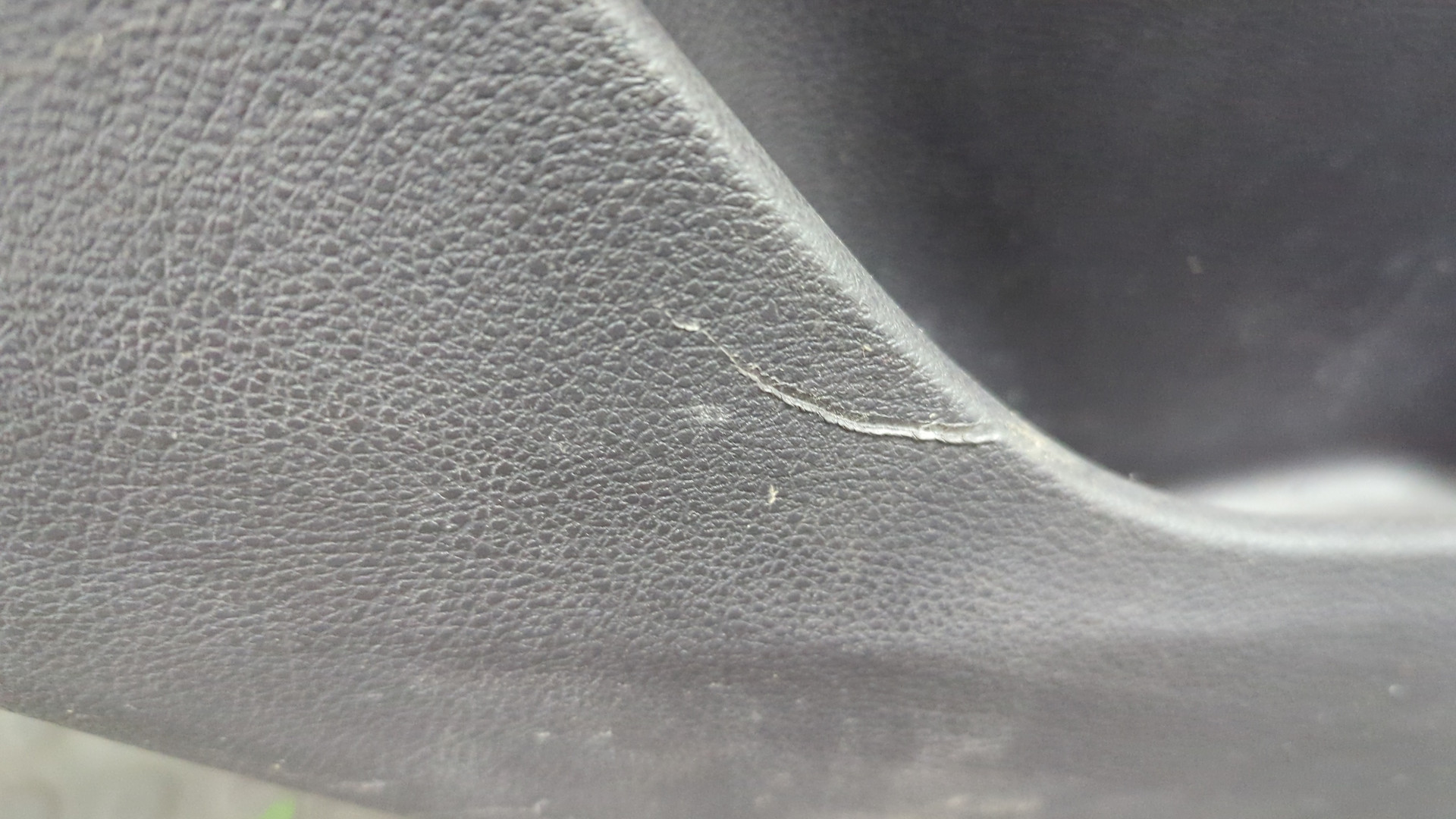 Дверь задняя левая