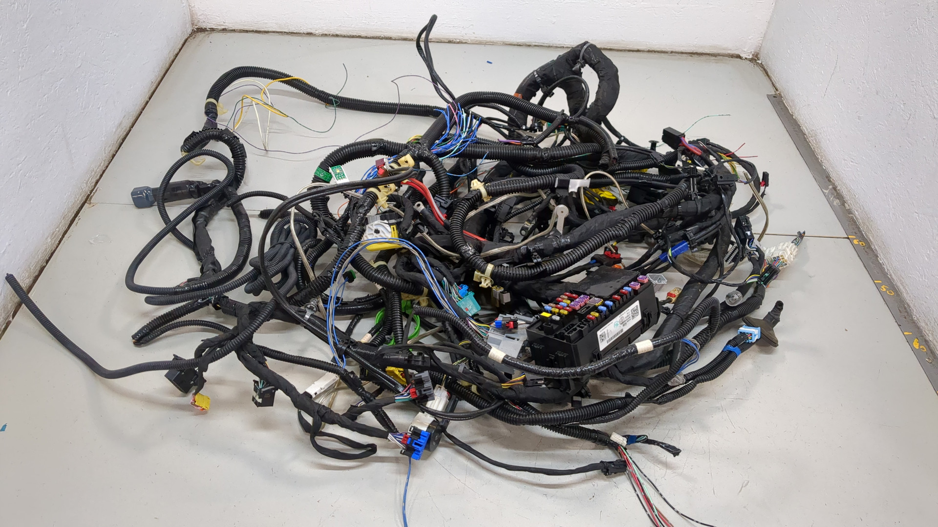 Проводка (коса)