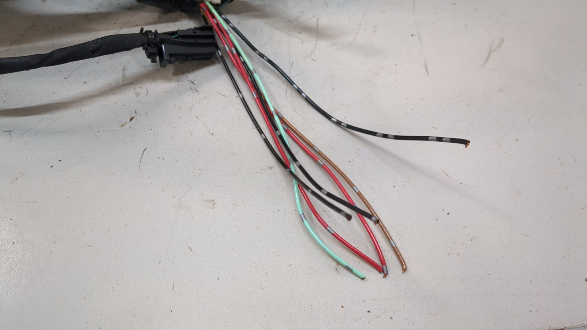 Проводка (коса)