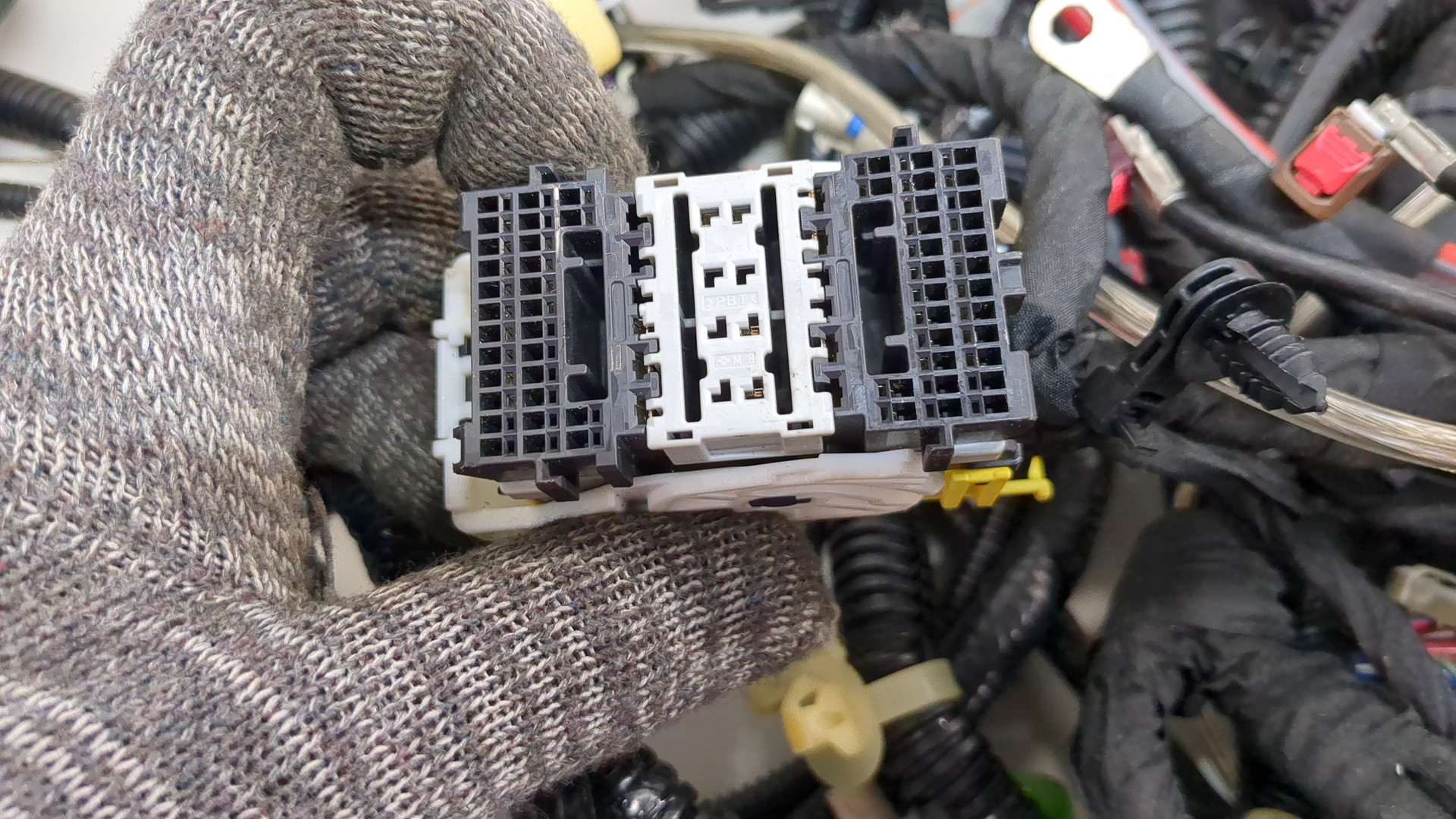 Проводка (коса)