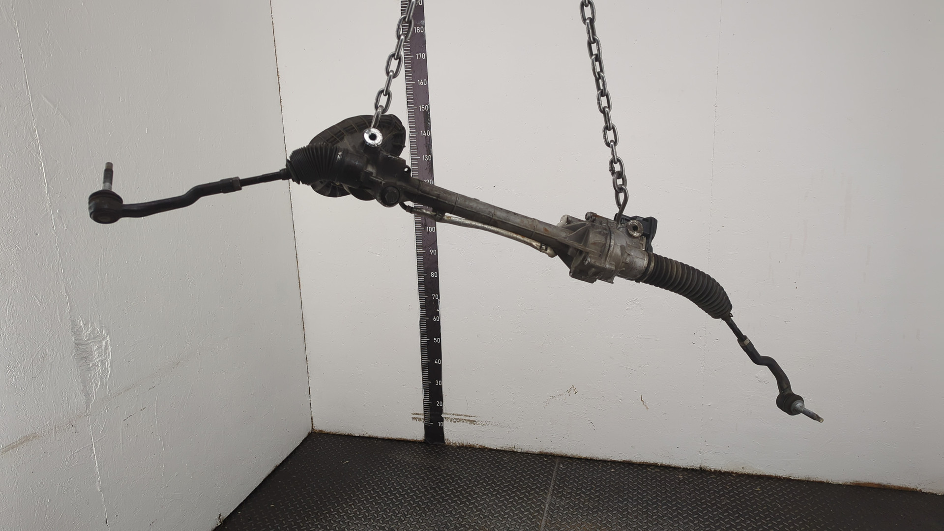 Рейка рулевая