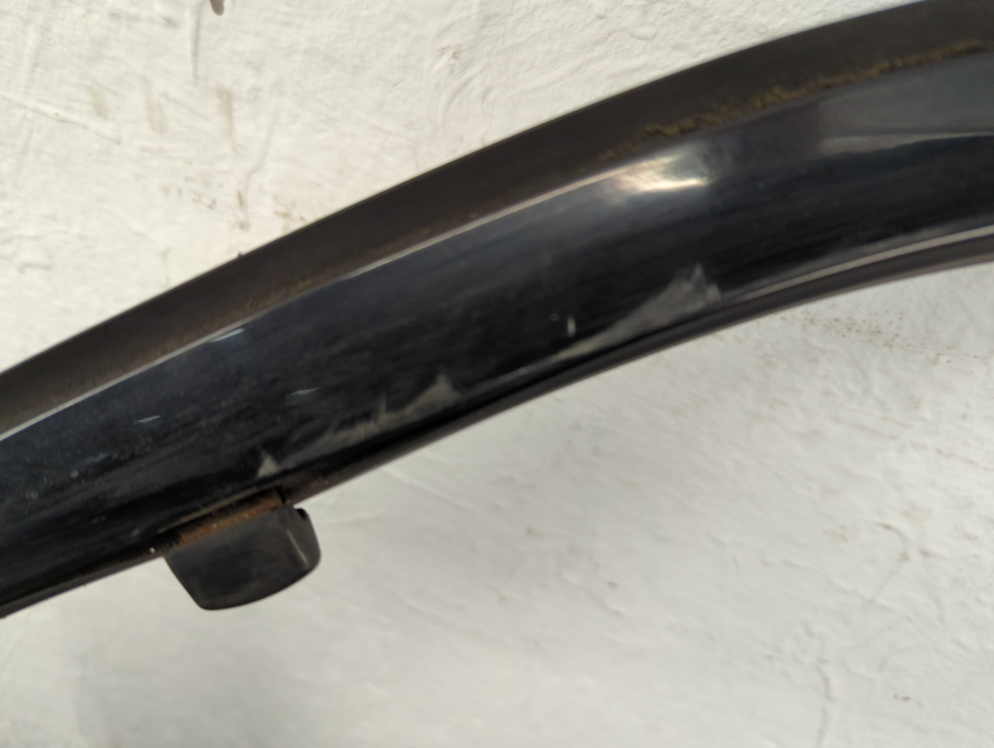 Дверь передняя левая