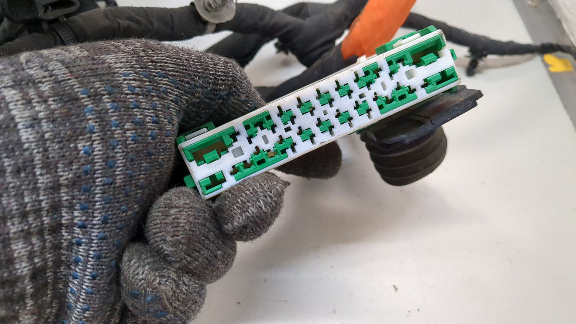 Проводка (коса)