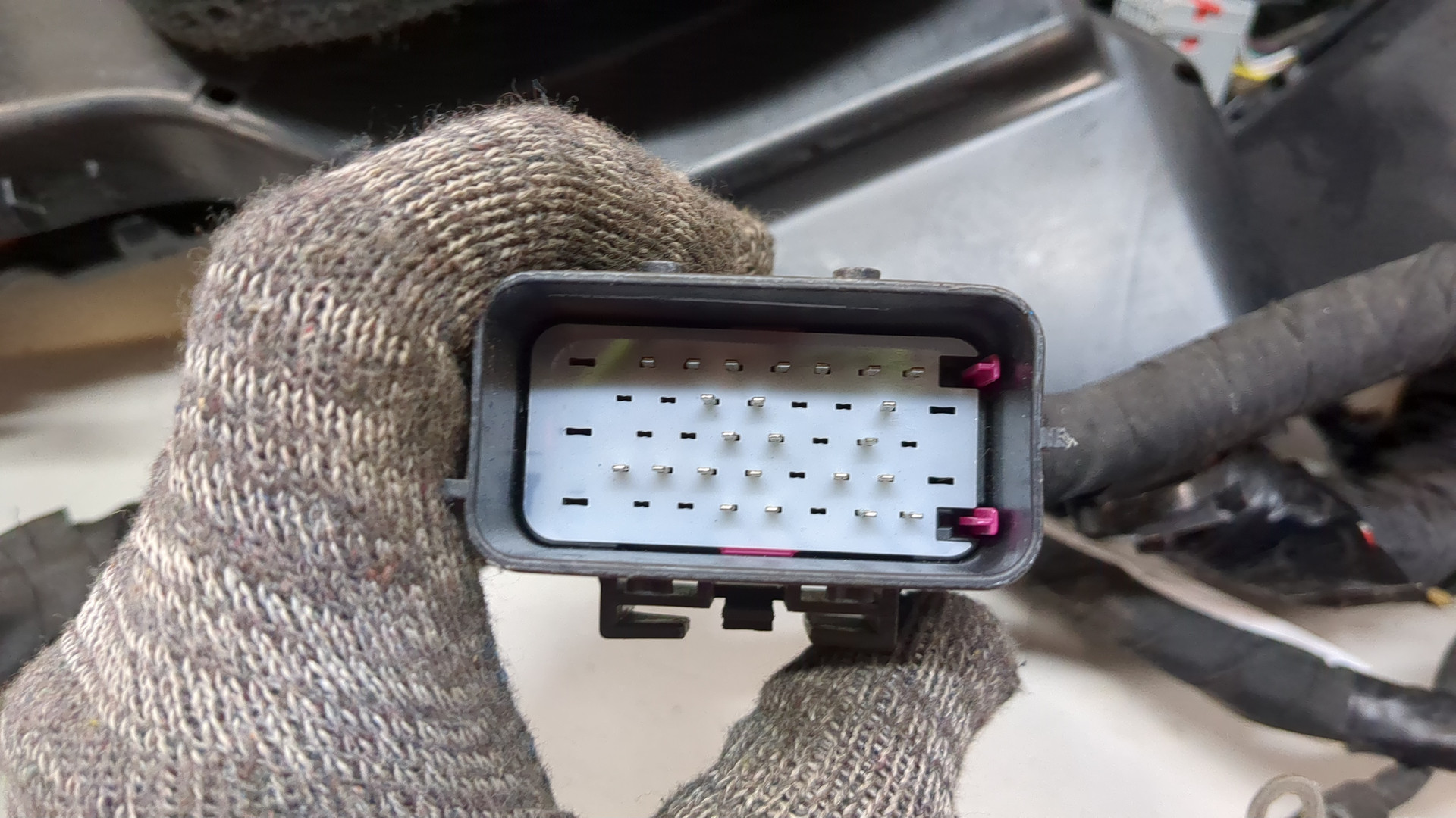 Проводка (коса)