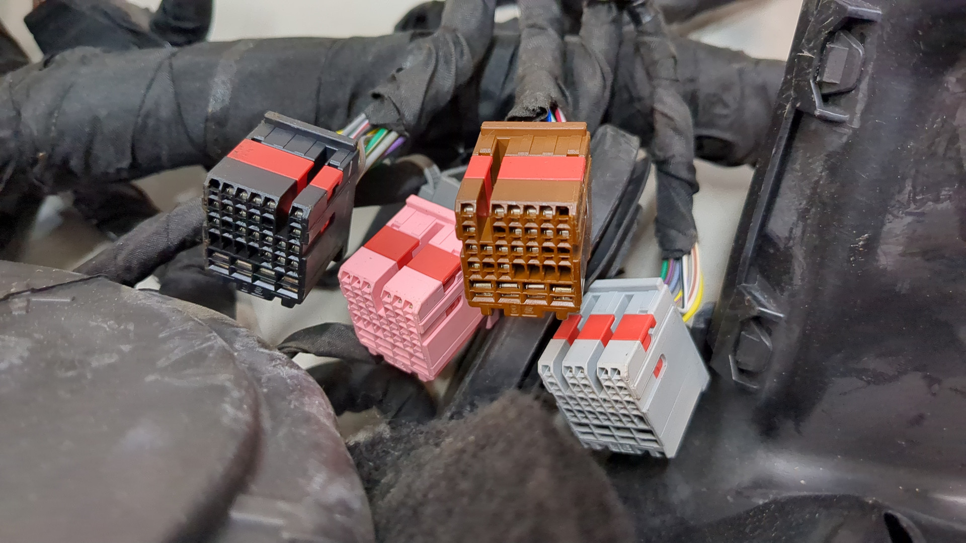 Проводка (коса)