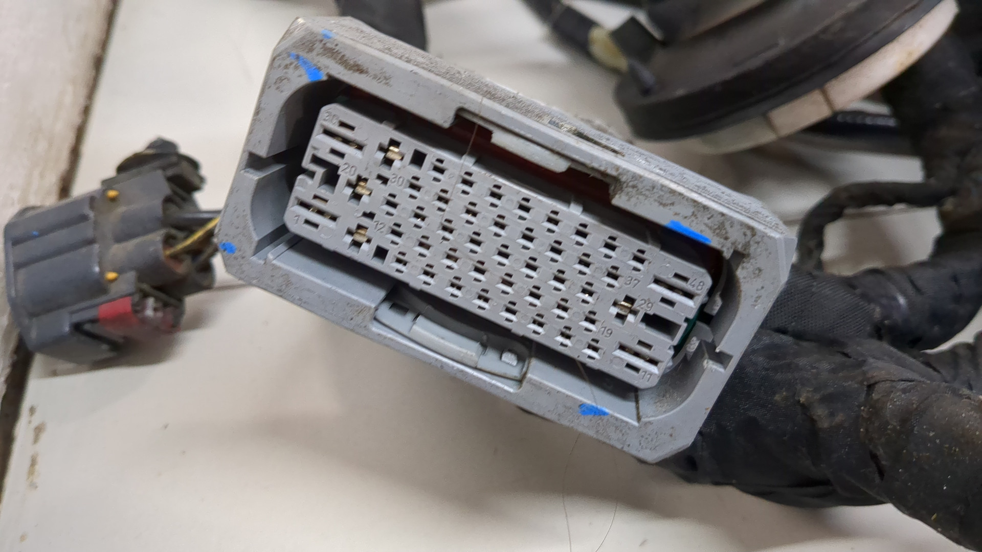 Проводка (коса)