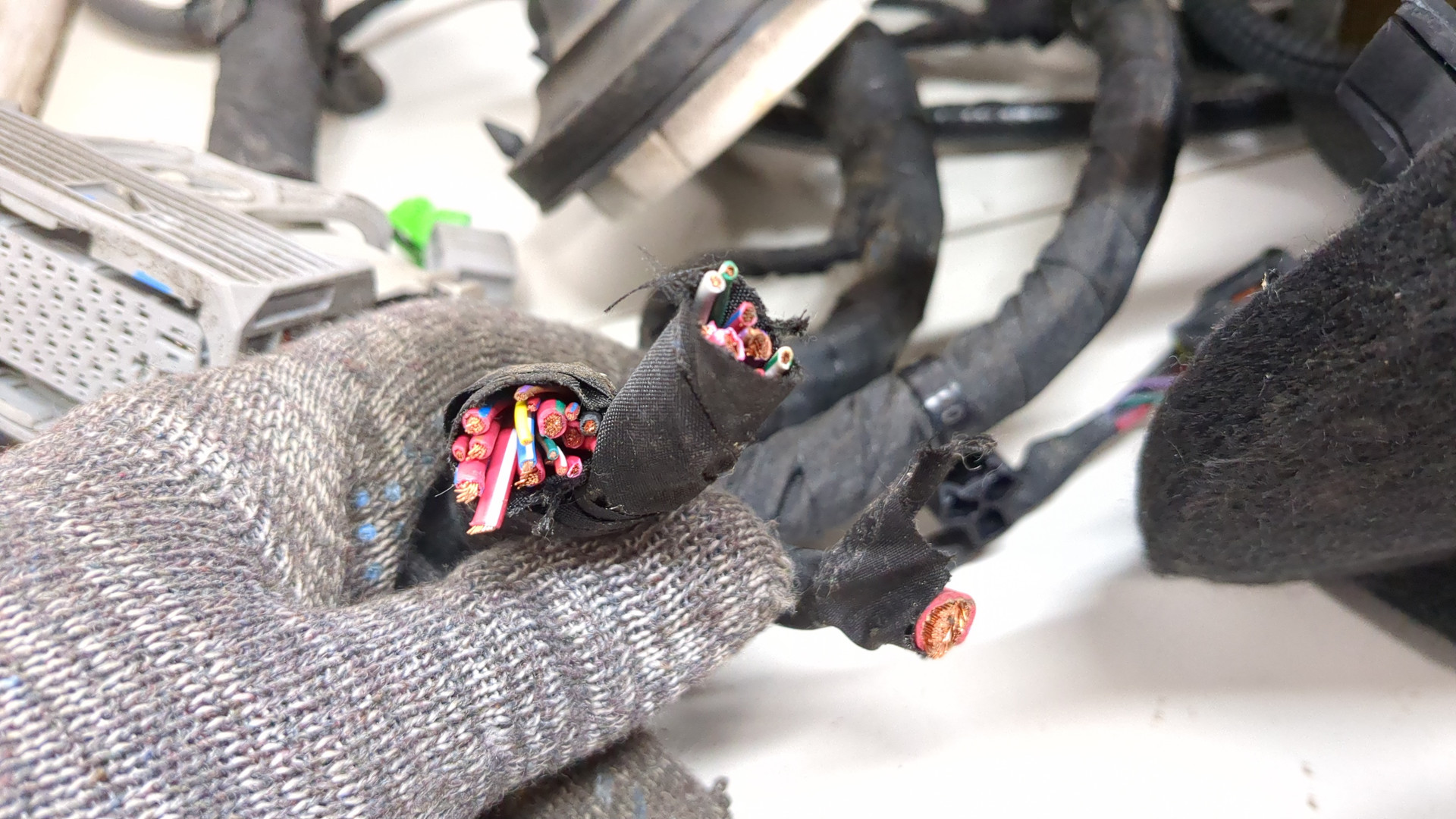 Проводка (коса)